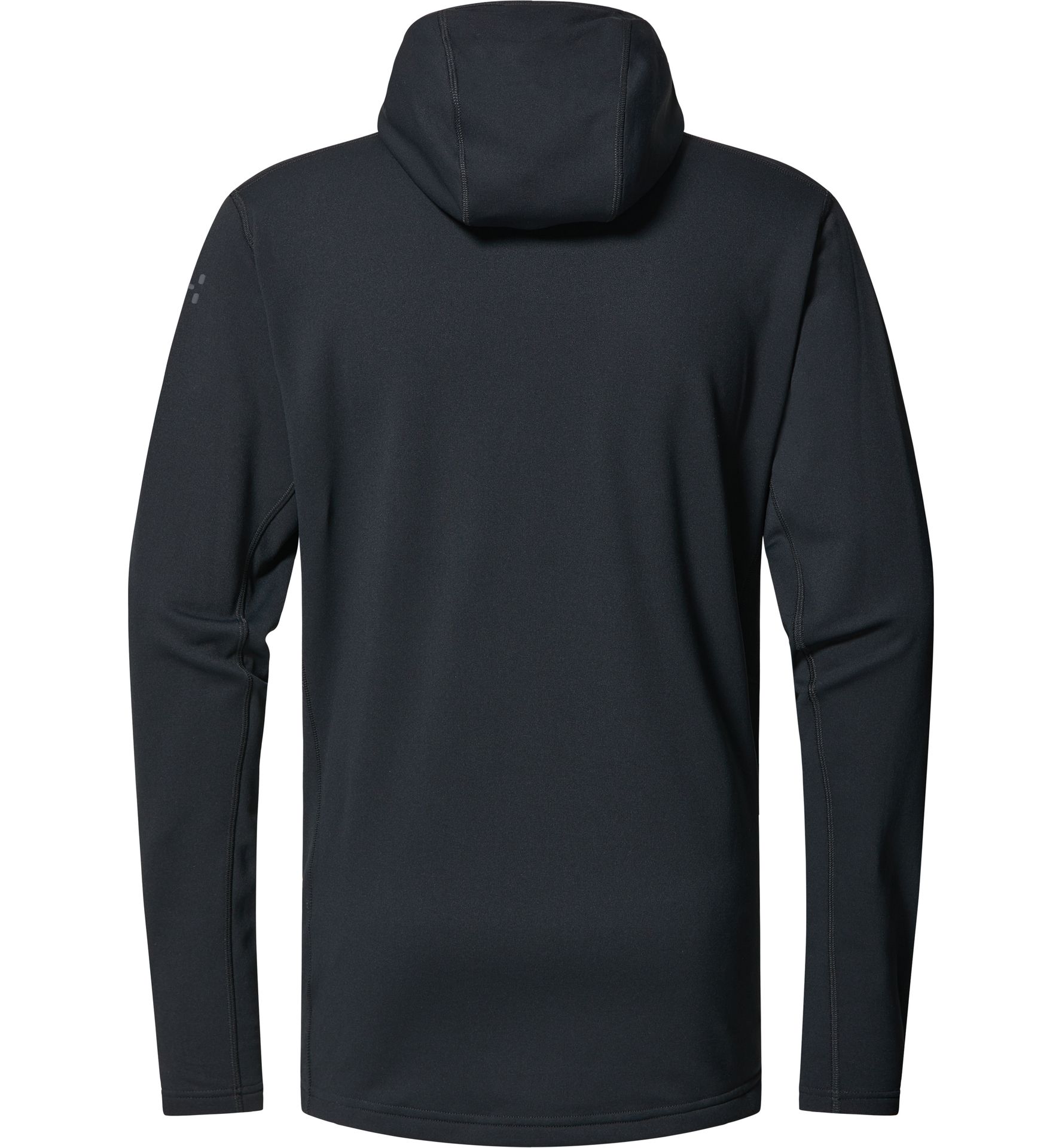 Rosson Mid Hood Men True Black
