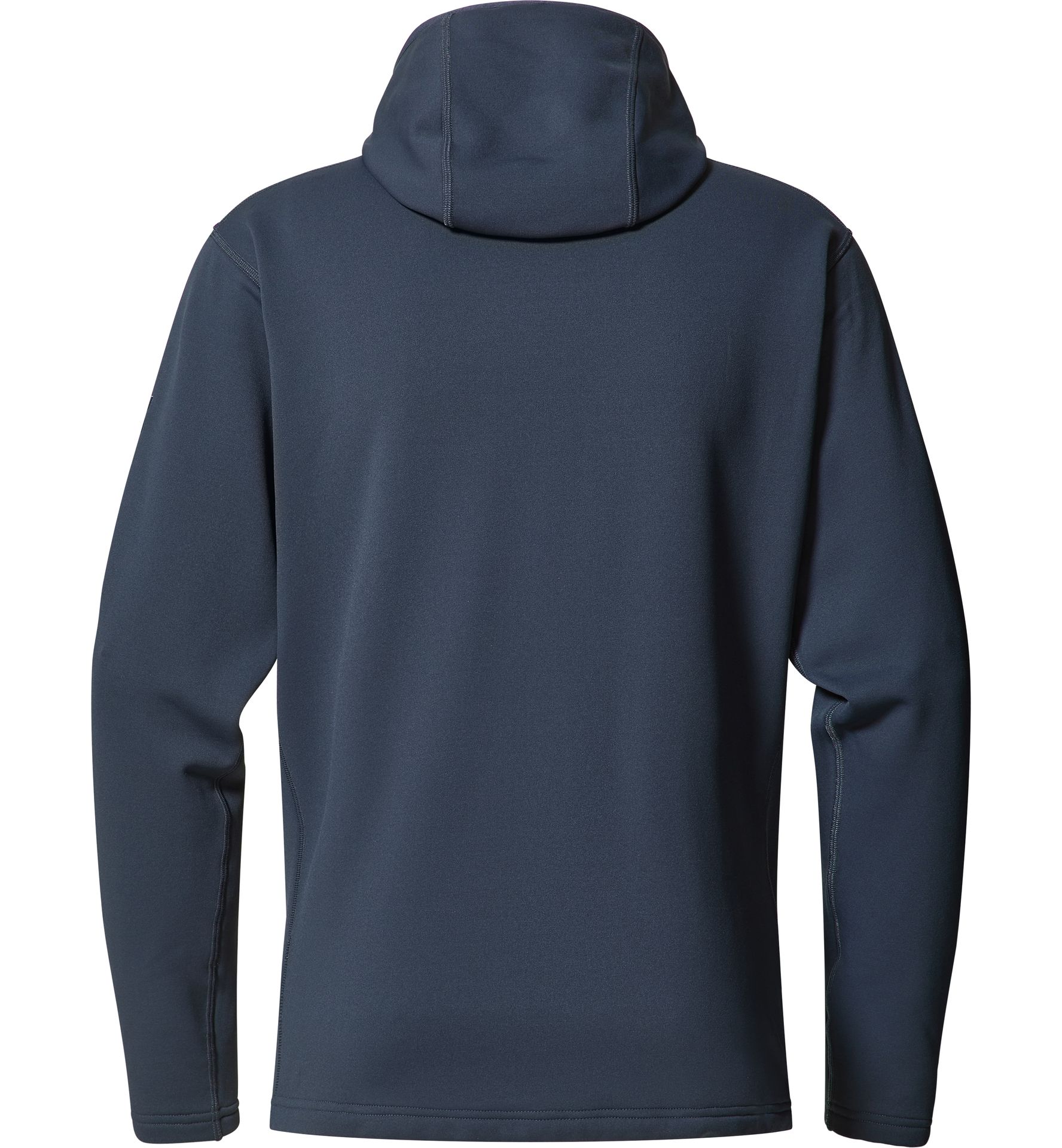 Rosson Mid Hood Men Tarn Blue