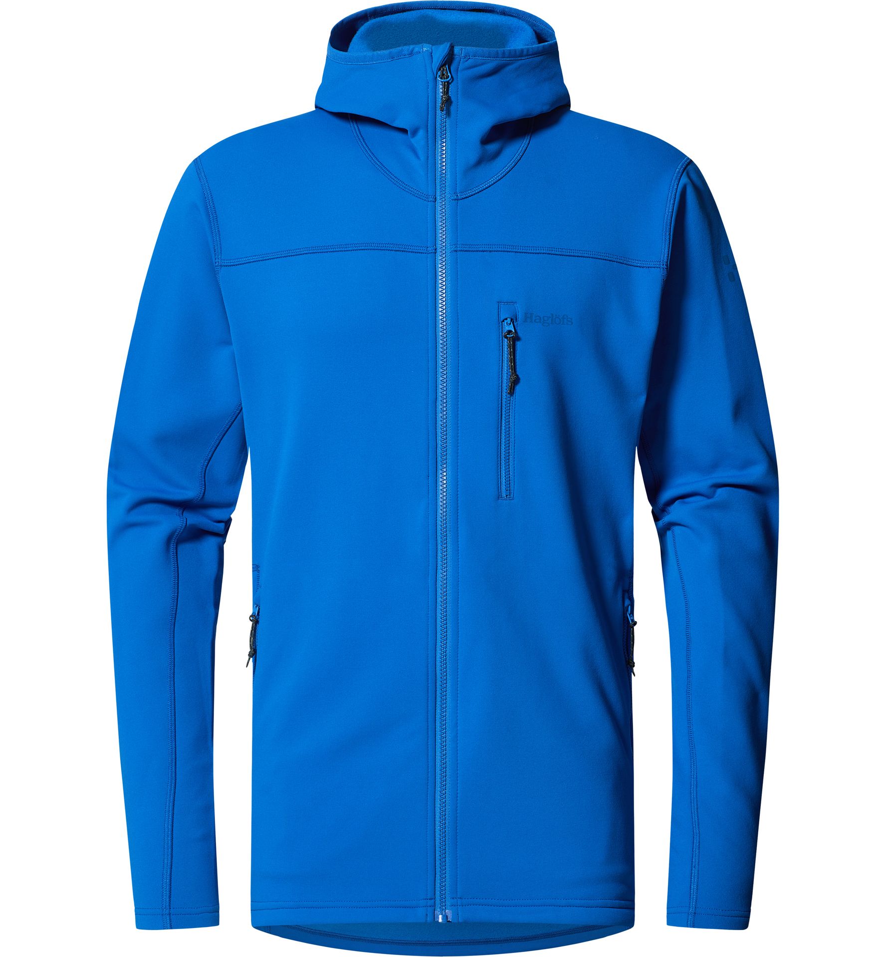 Rosson Mid Hood Men Electric Blue