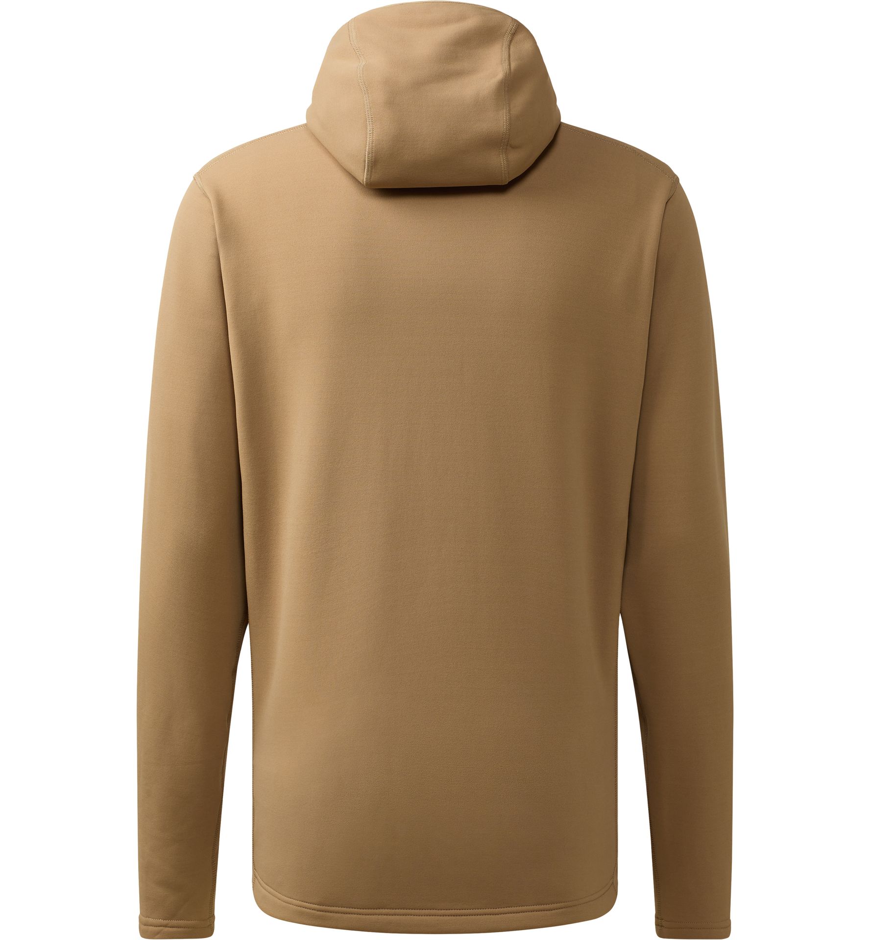 Rosson Mid Hood Men Oak Brown