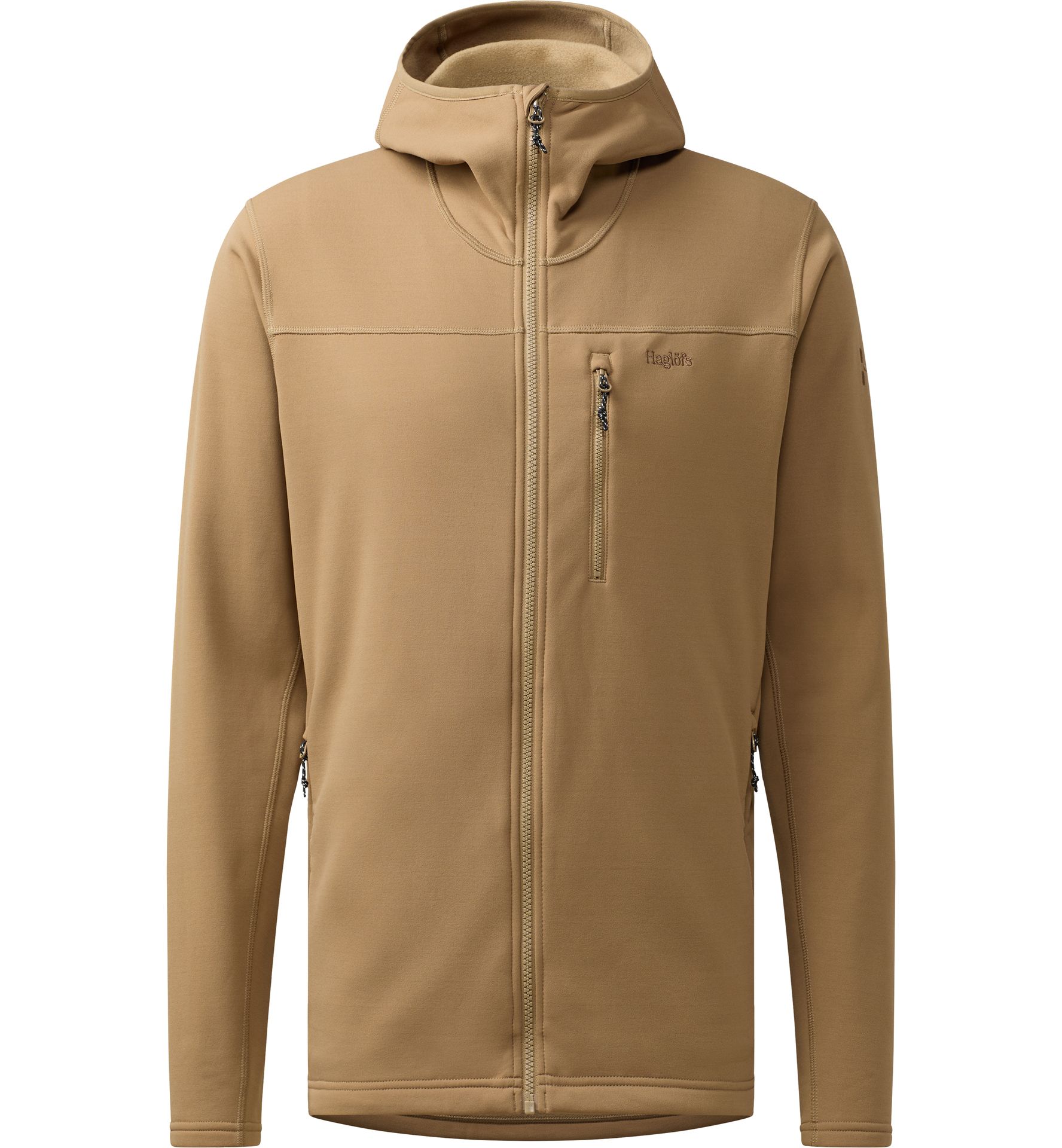 Rosson Mid Hood Men Oak Brown