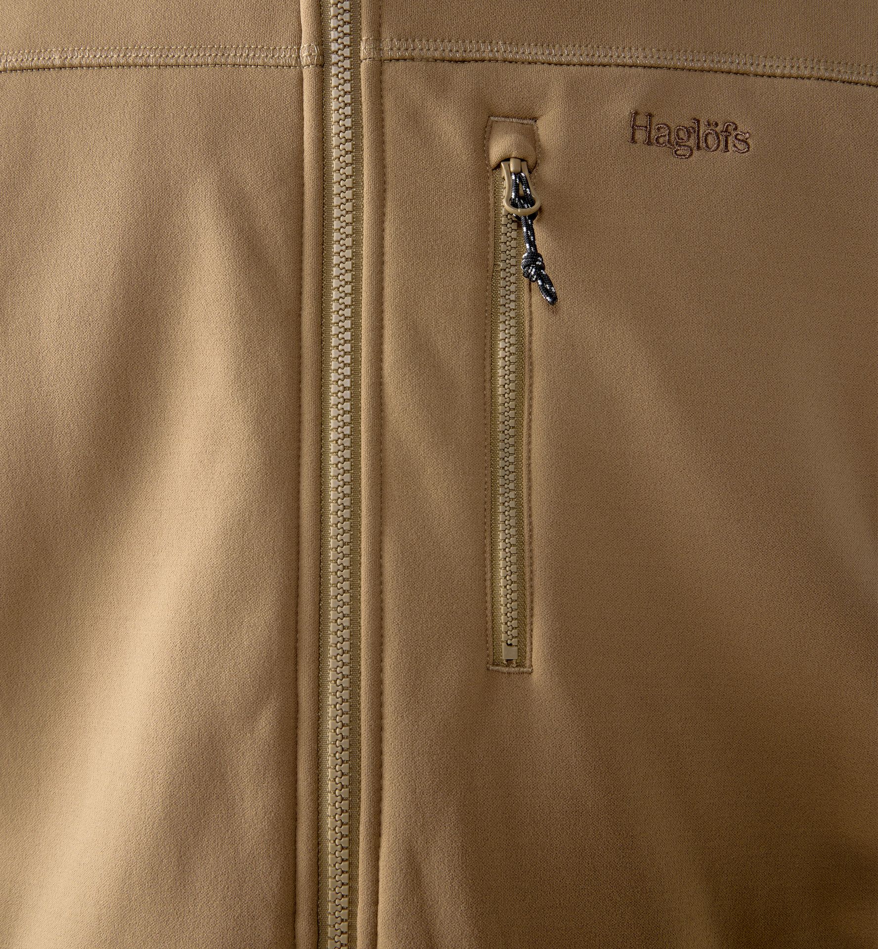 Rosson Mid Hood Men Oak Brown