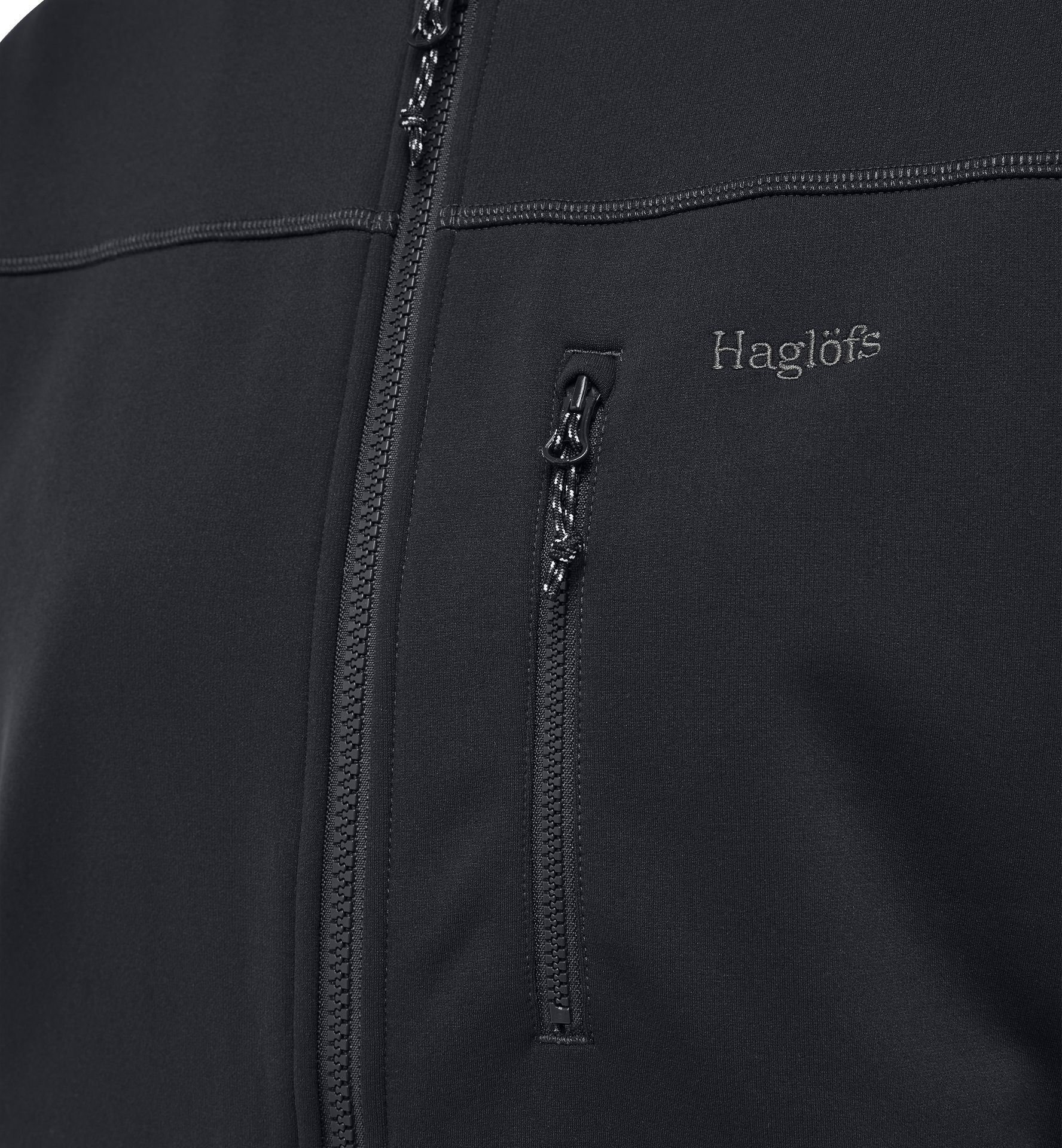 Rosson Mid Jacket Women True Black