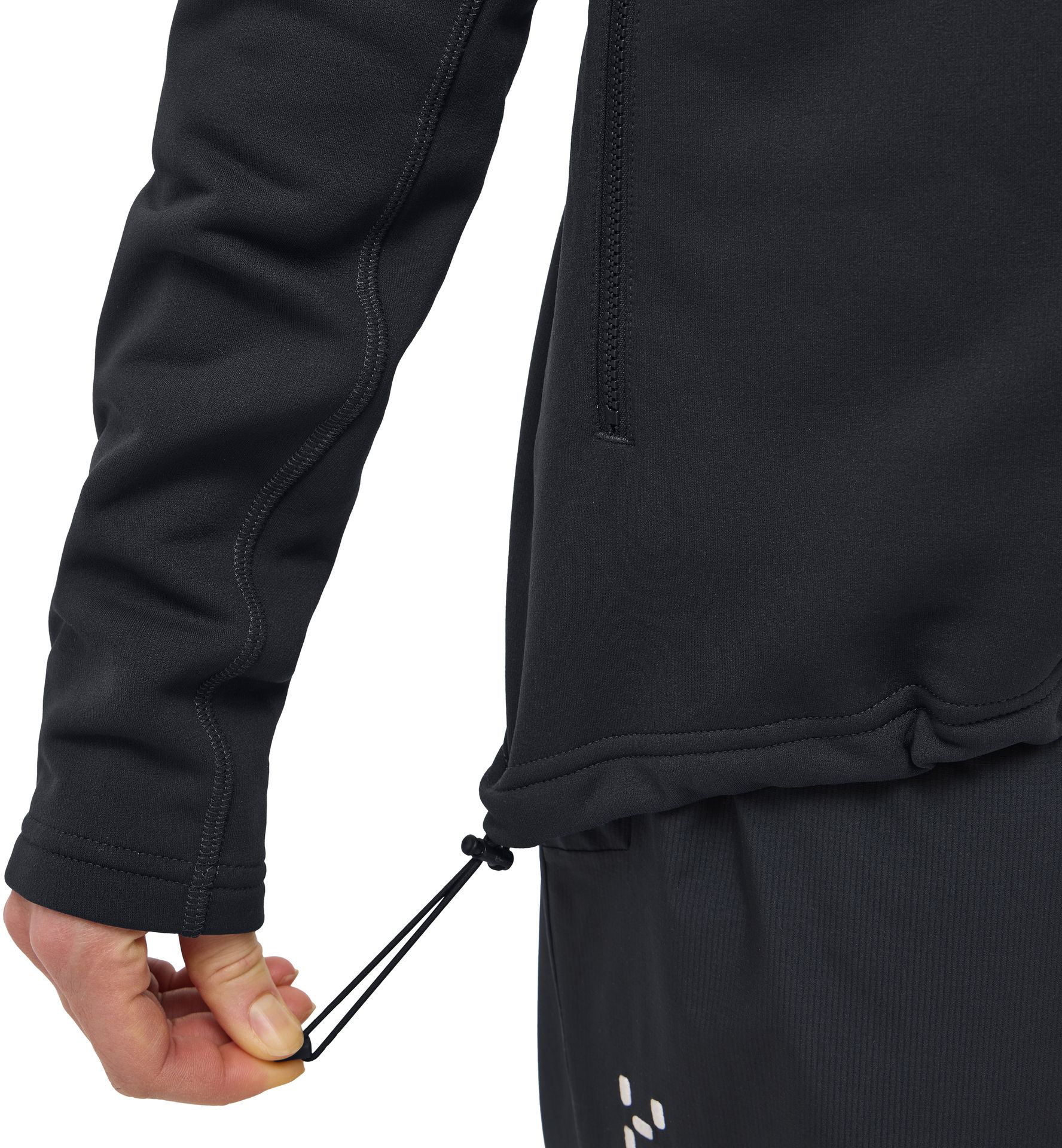 Rosson Mid Jacket Women True Black