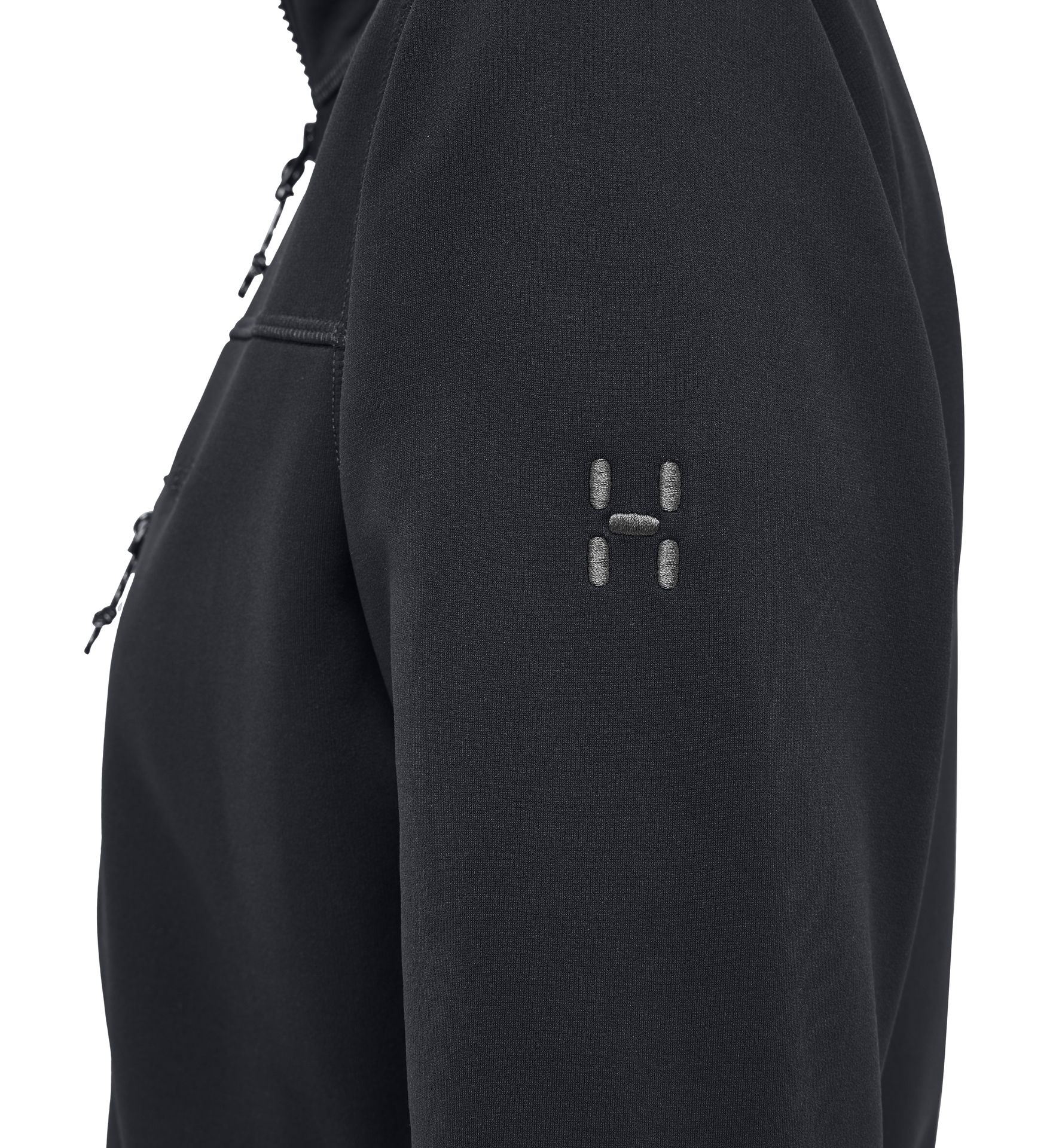 Rosson Mid Jacket Women True Black