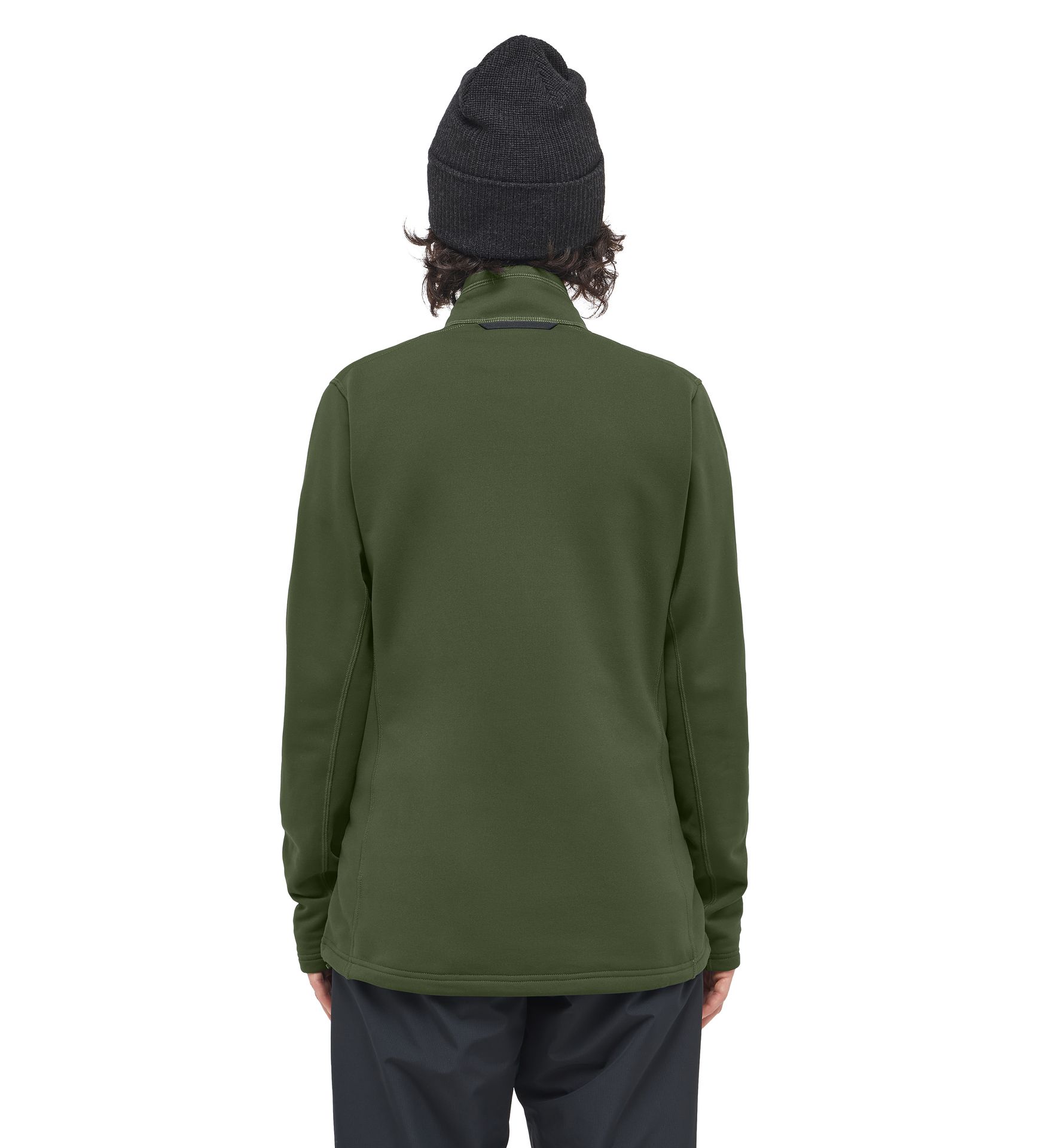 Rosson Mid Jacket Women Seaweed Green