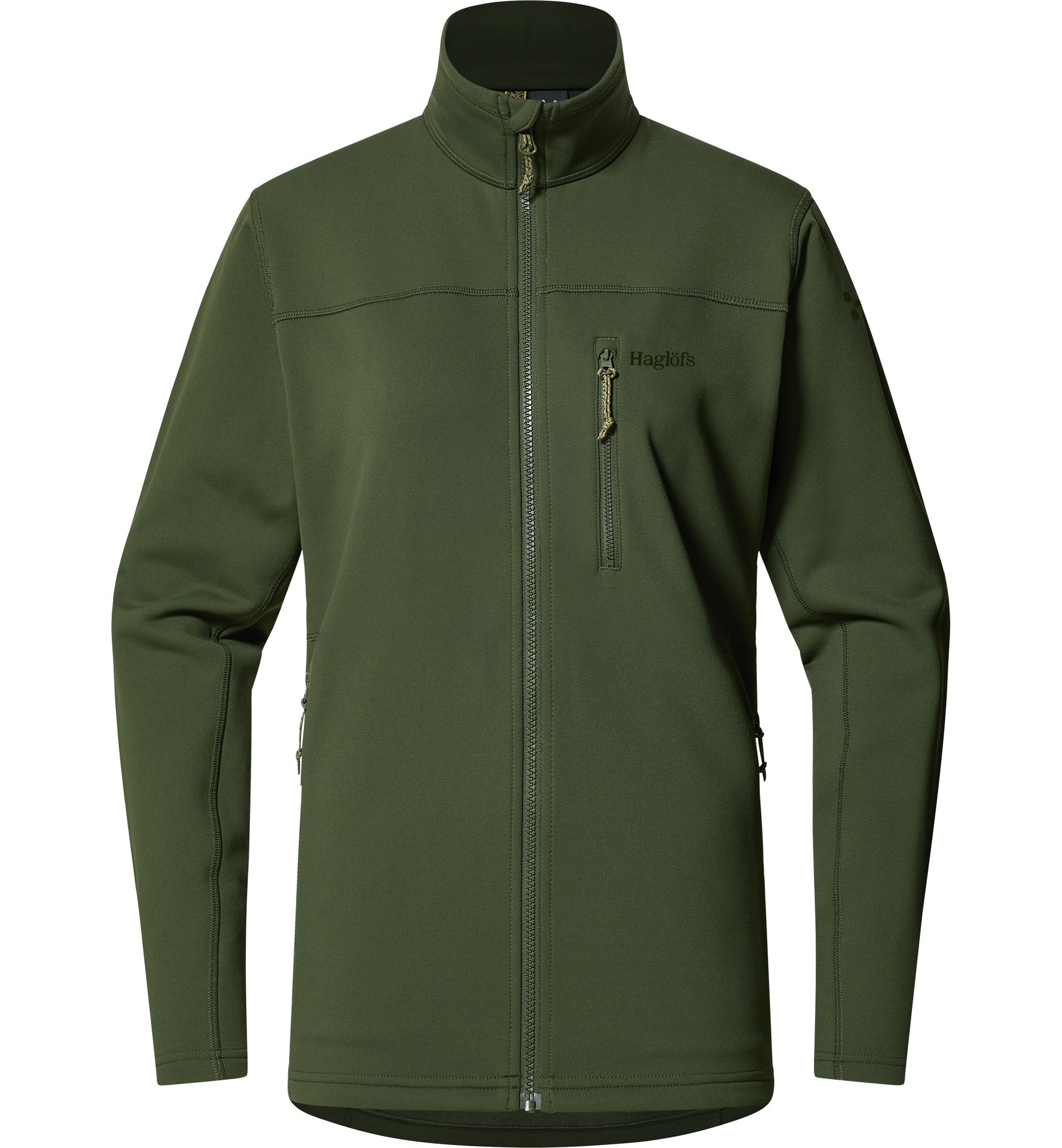 Rosson Mid Jacket Women Seaweed Green