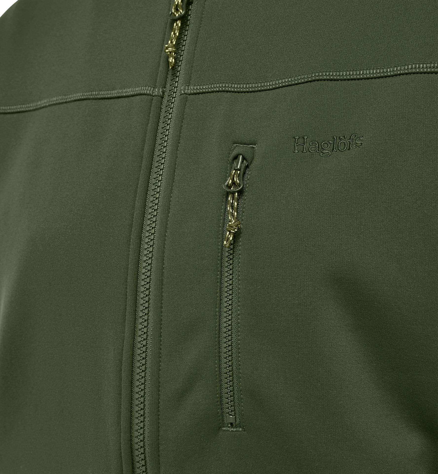 Rosson Mid Jacket Women Seaweed Green