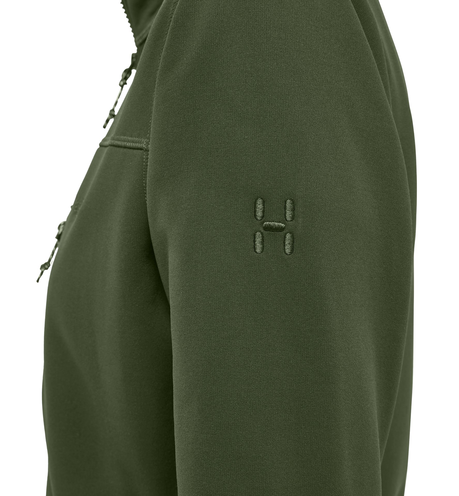 Rosson Mid Jacket Women Seaweed Green