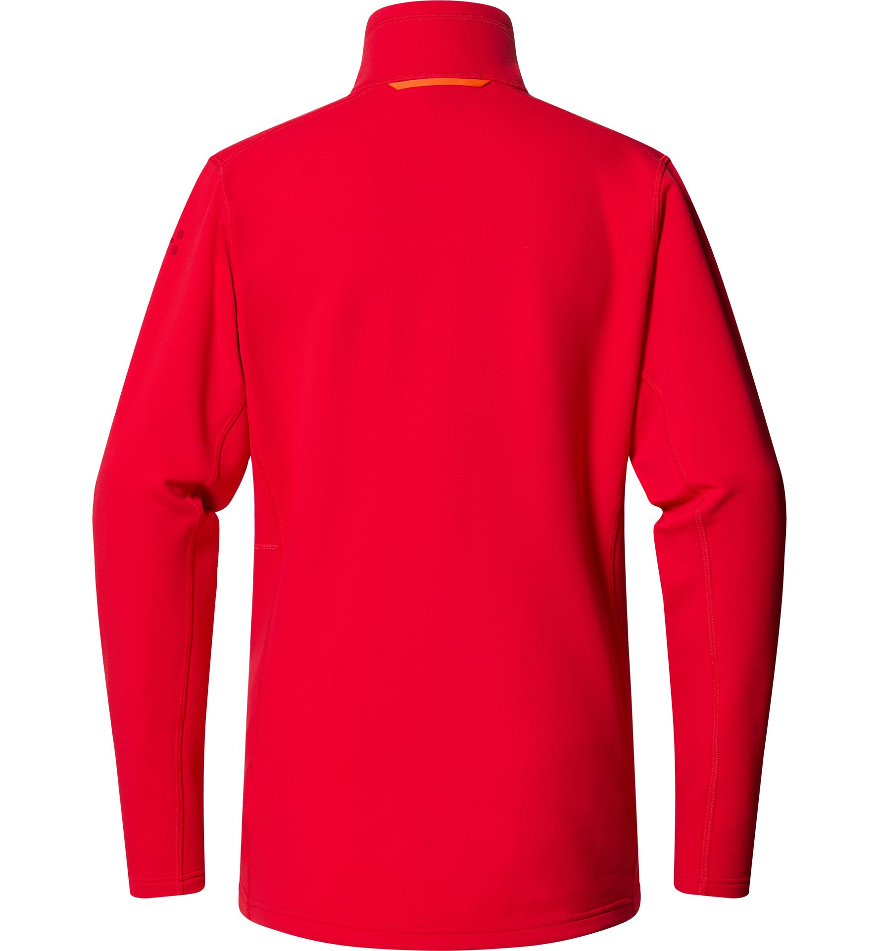 Rosson Mid Jacket Women Bright Red