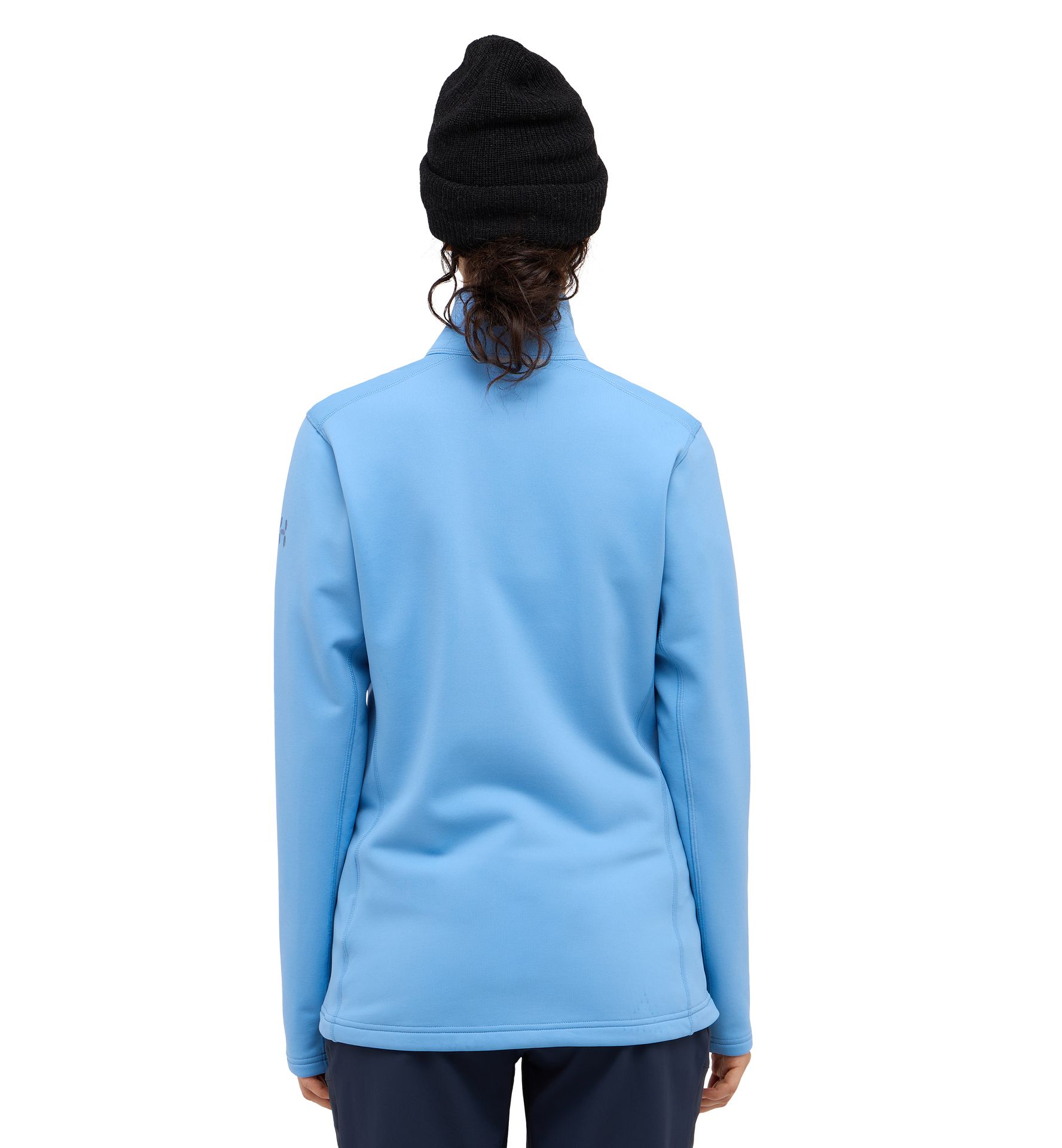 Rosson Mid Jacket Women Sky Blue