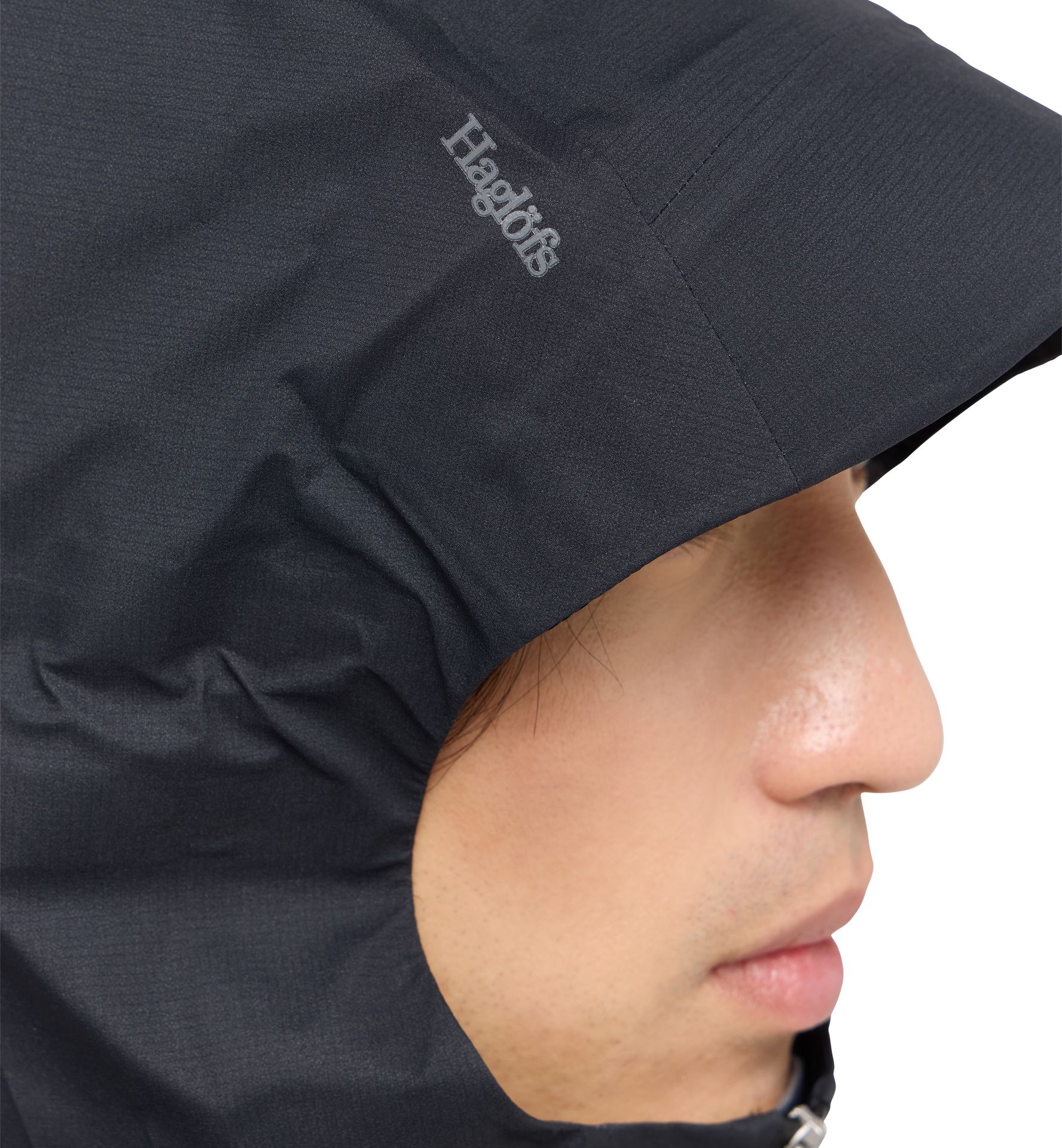 L.I.M Airak GTX Jacket Men True Black