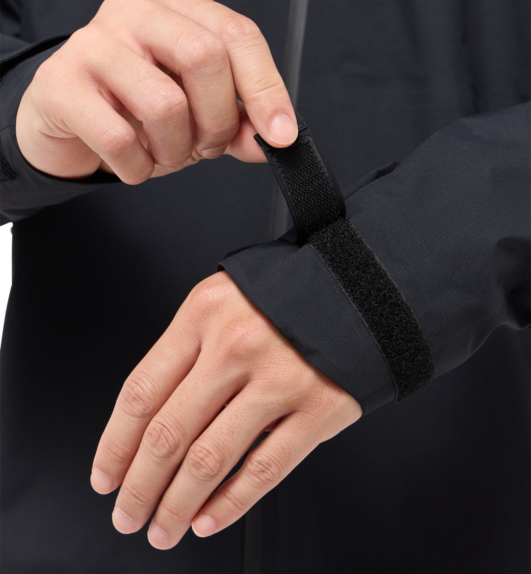 L.I.M Airak GTX Jacket Men True Black