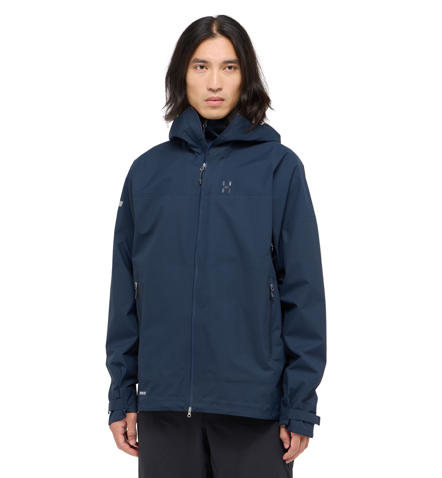L.I.M Airak GTX Jacket Men Tarn Blue