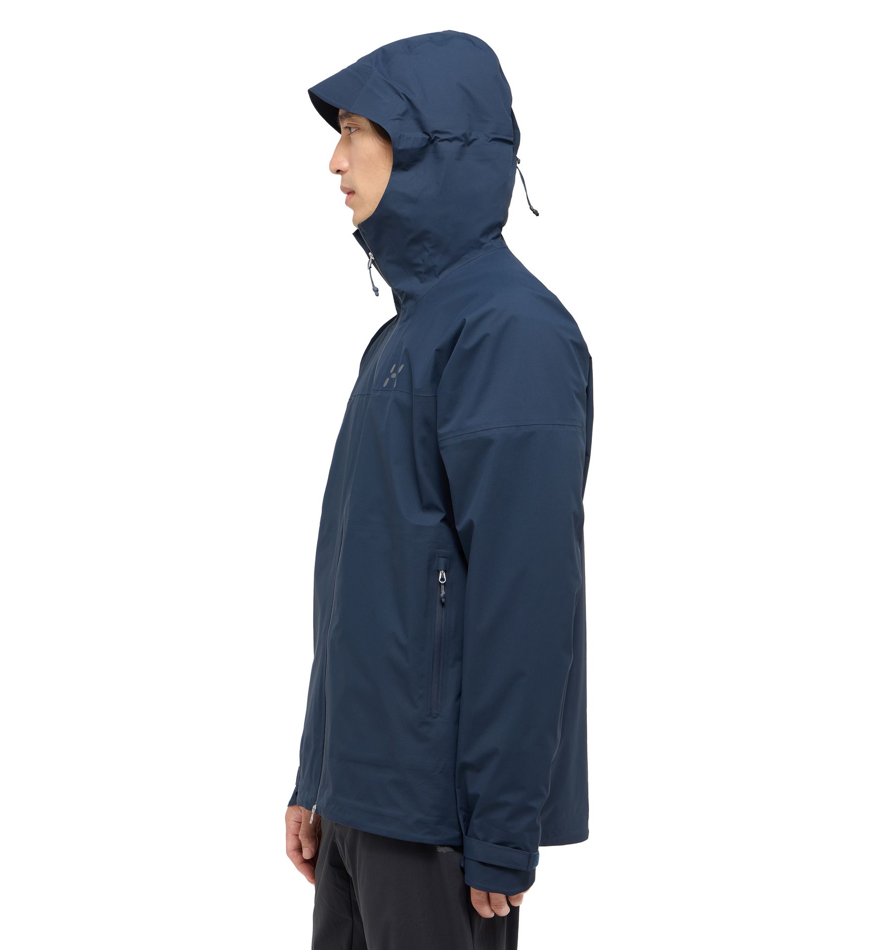 L.I.M Airak GTX Jacket Men Tarn Blue