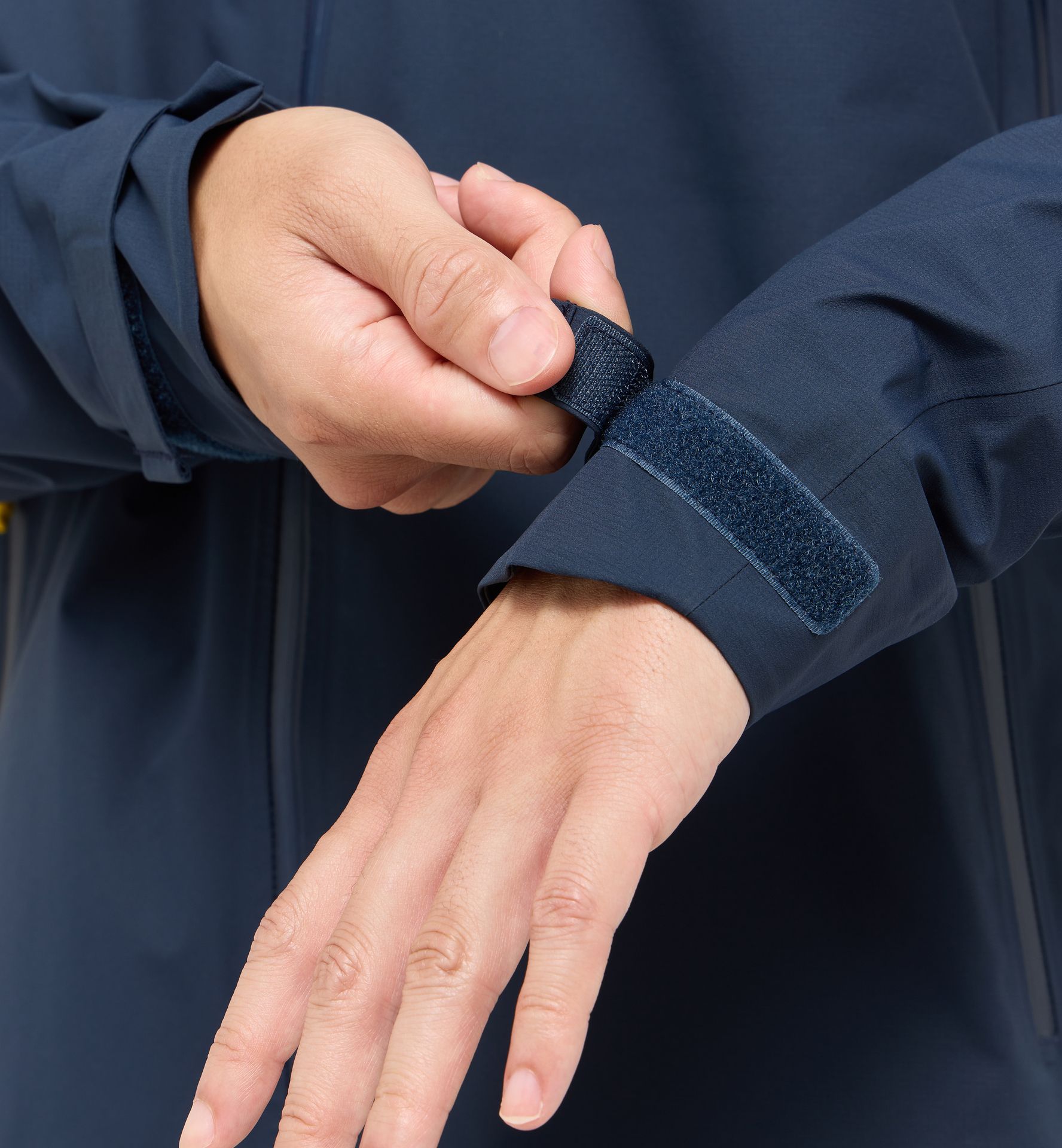 L.I.M Airak GTX Jacket Men Tarn Blue