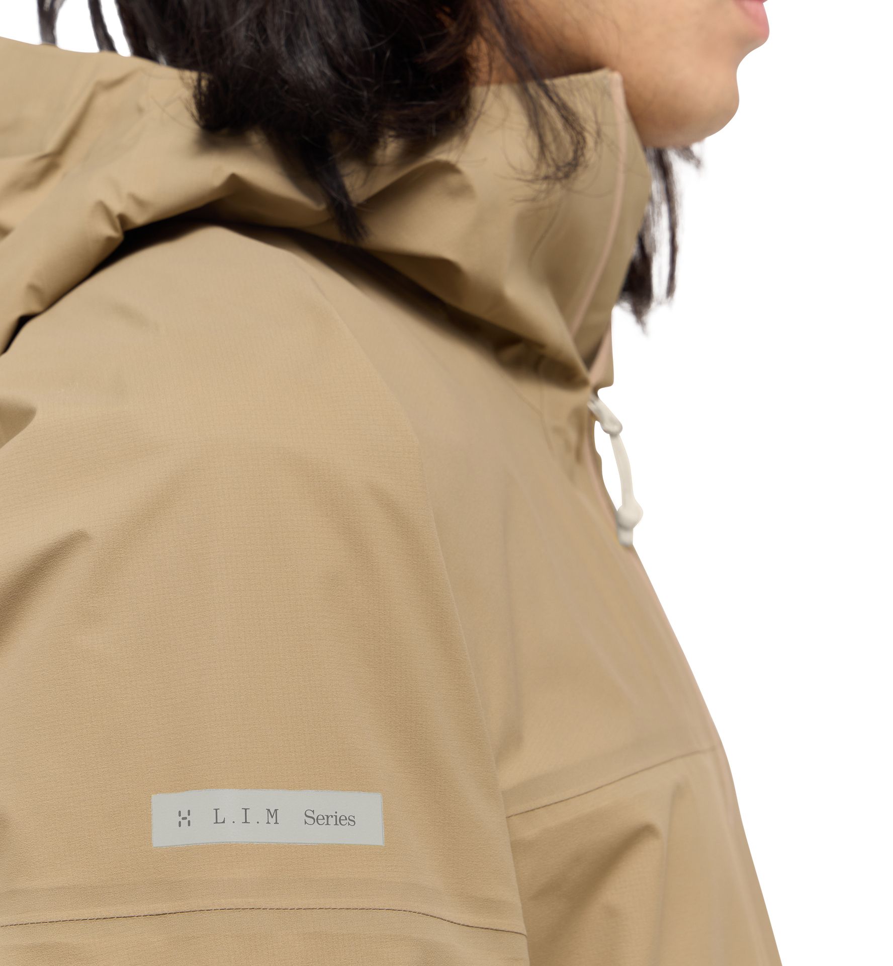 L.I.M Airak GTX Jacket Men Oak Brown