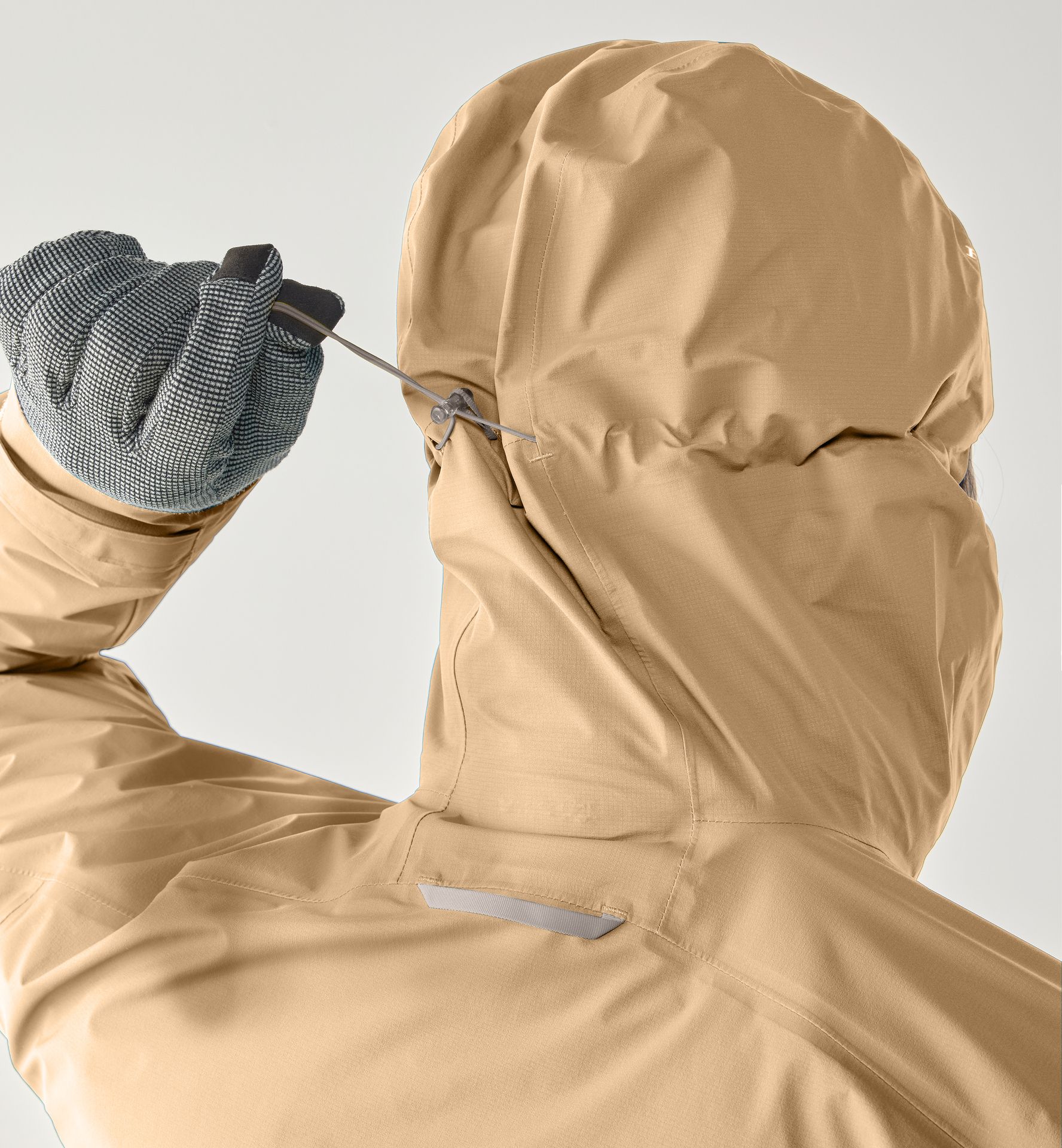 L.I.M Airak GTX Jacket Men Oak Brown