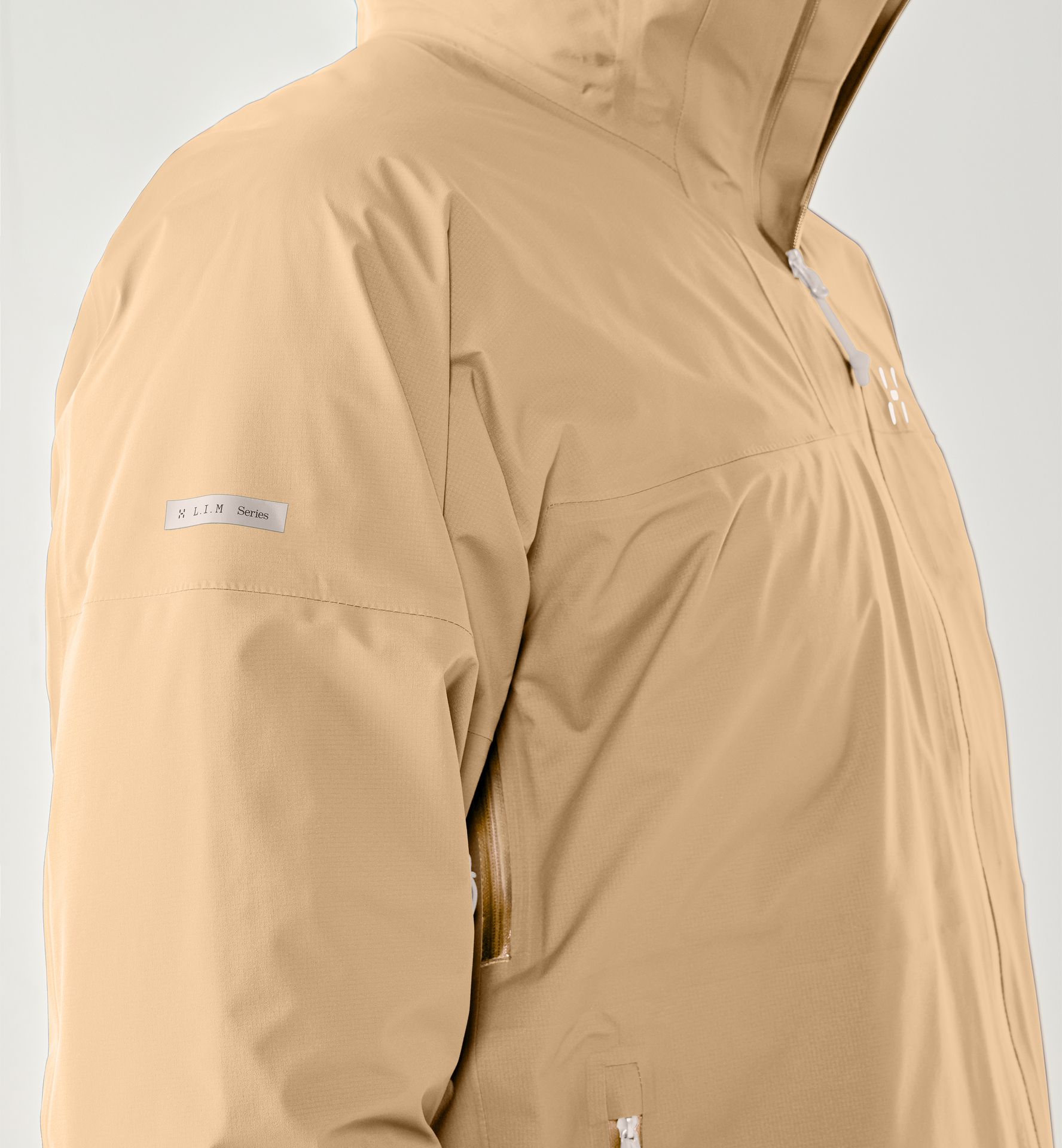 L.I.M Airak GTX Jacket Men Oak Brown