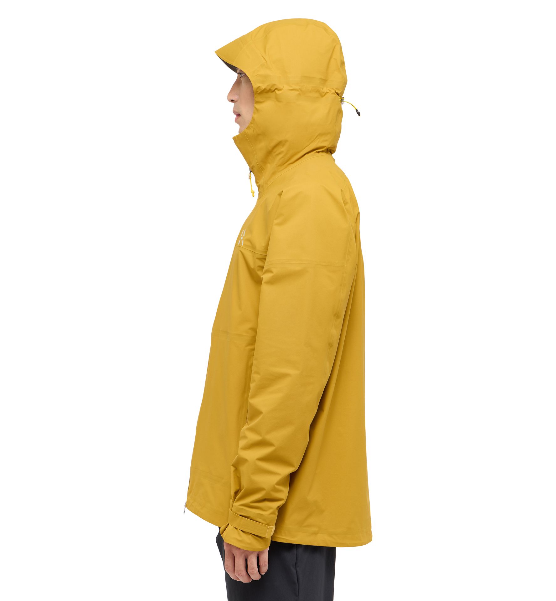 L.I.M Airak GTX Jacket Men Clay Yellow