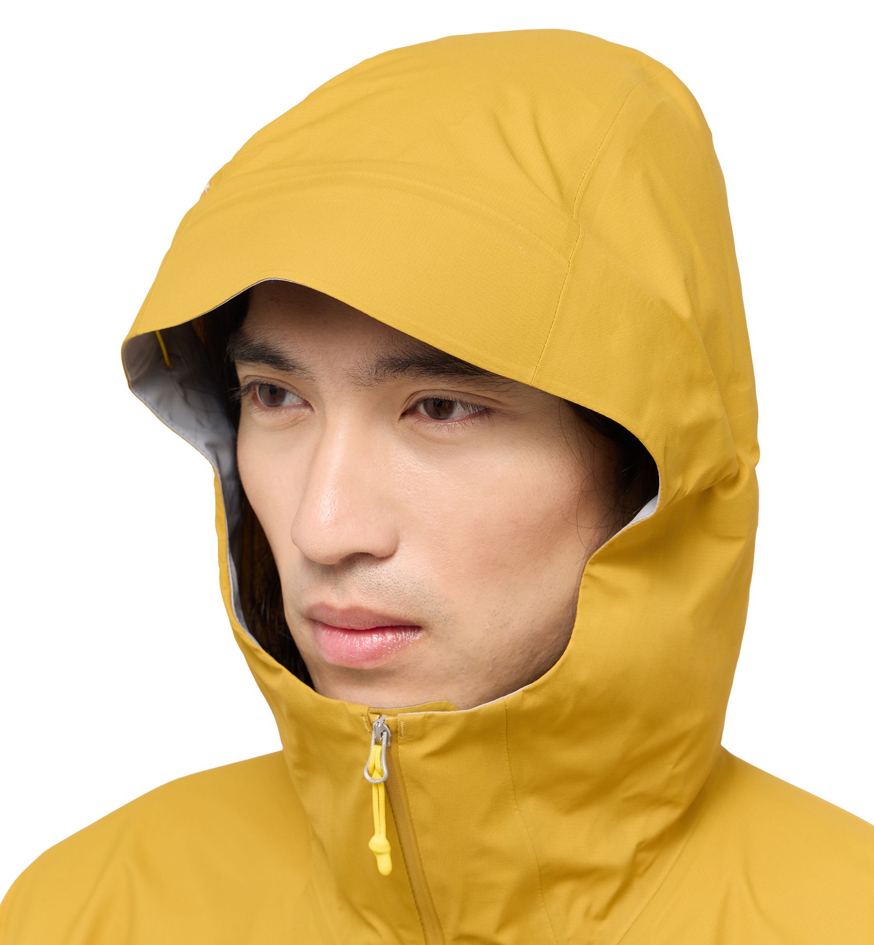 L.I.M Airak GTX Jacket Men Clay Yellow