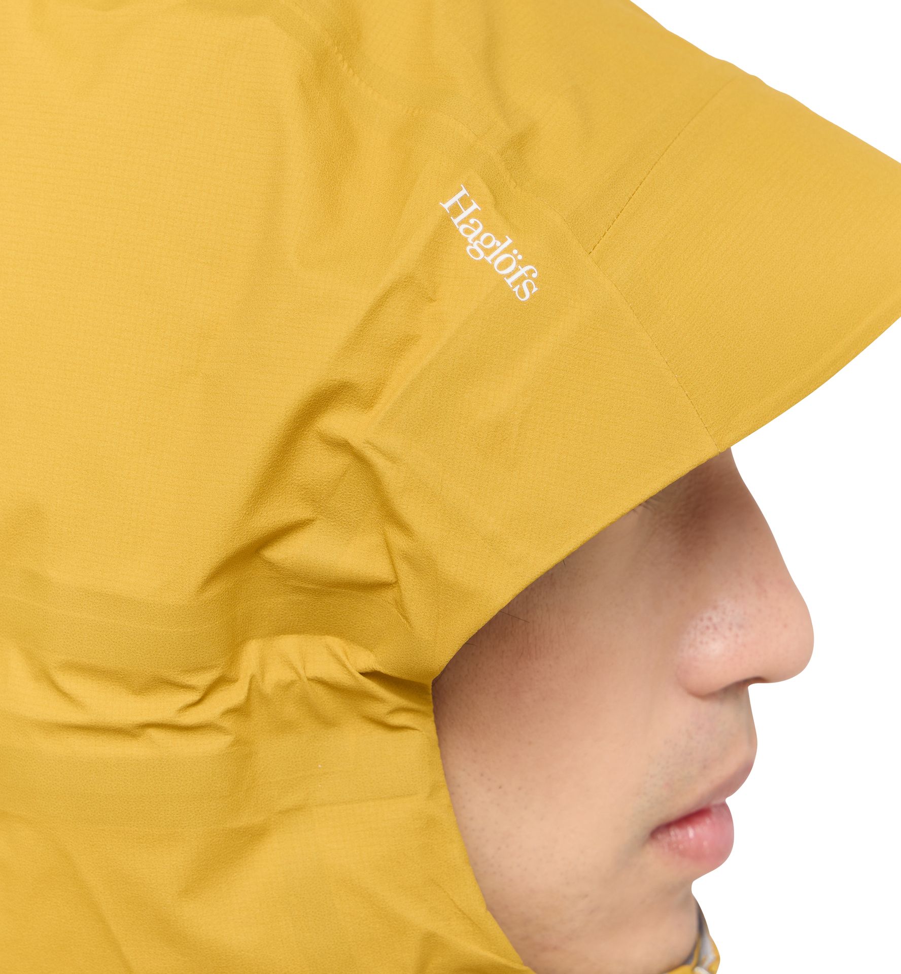 L.I.M Airak GTX Jacket Men Clay Yellow