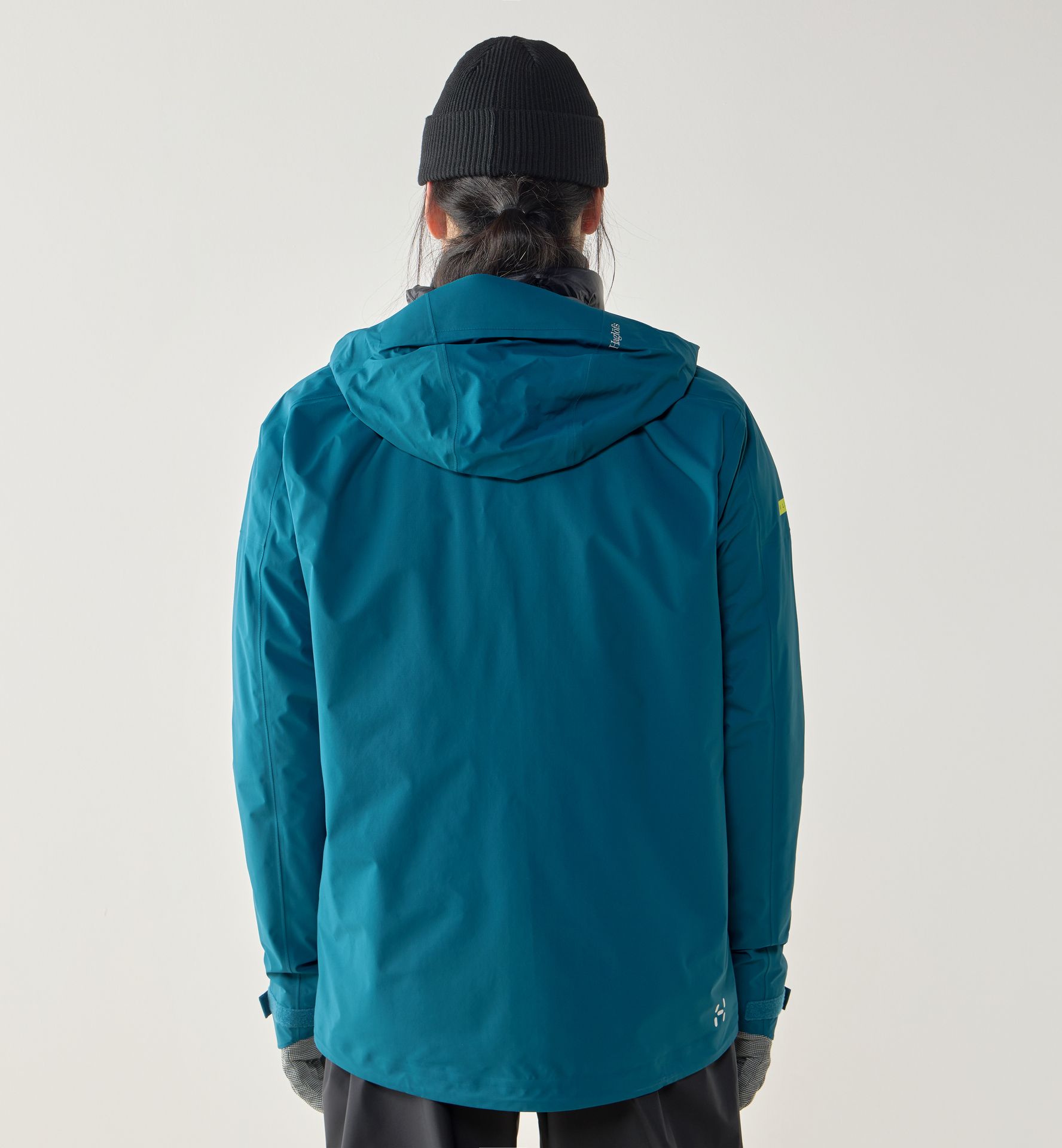 L.I.M Airak GTX Jacket Men Deep Teal
