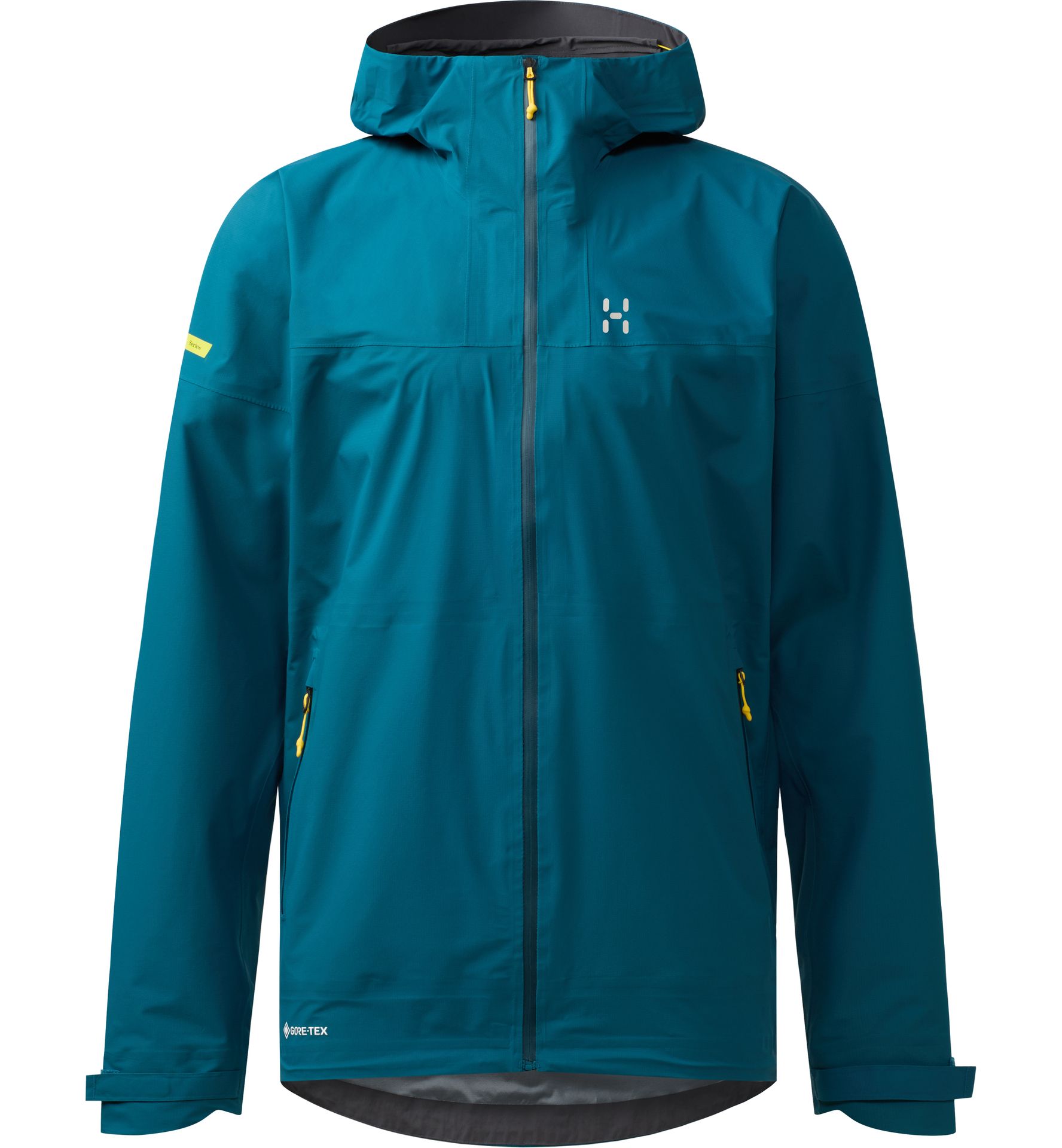 L.I.M Airak GTX Jacket Men Deep Teal