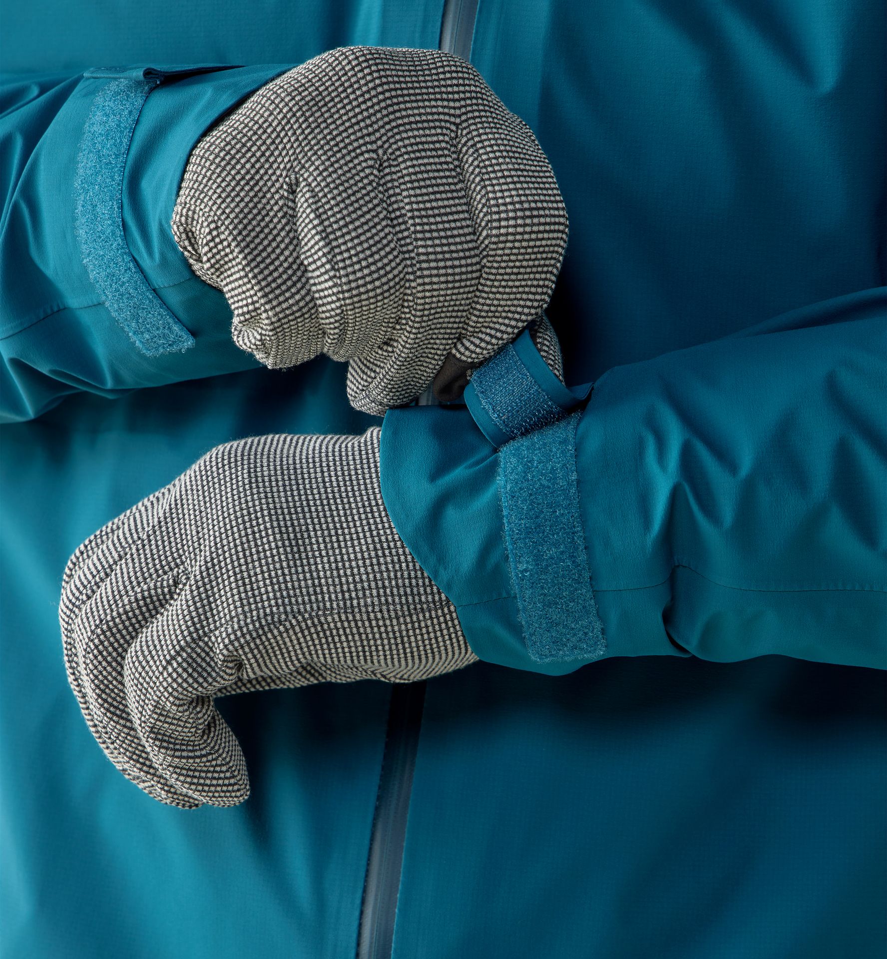 L.I.M Airak GTX Jacket Men Deep Teal