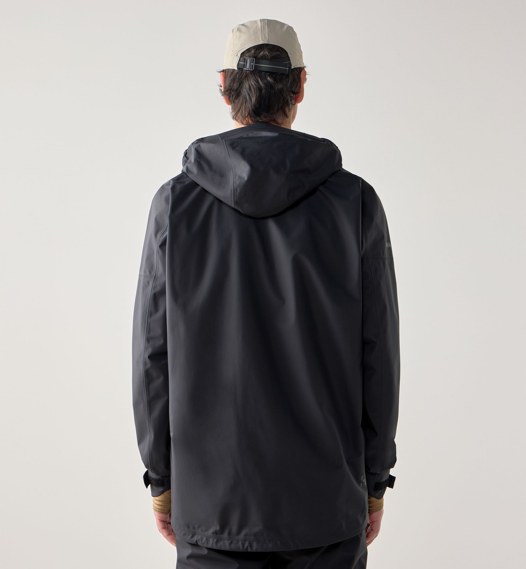 L.I.M Airak 2,5L Jacket Men True Black