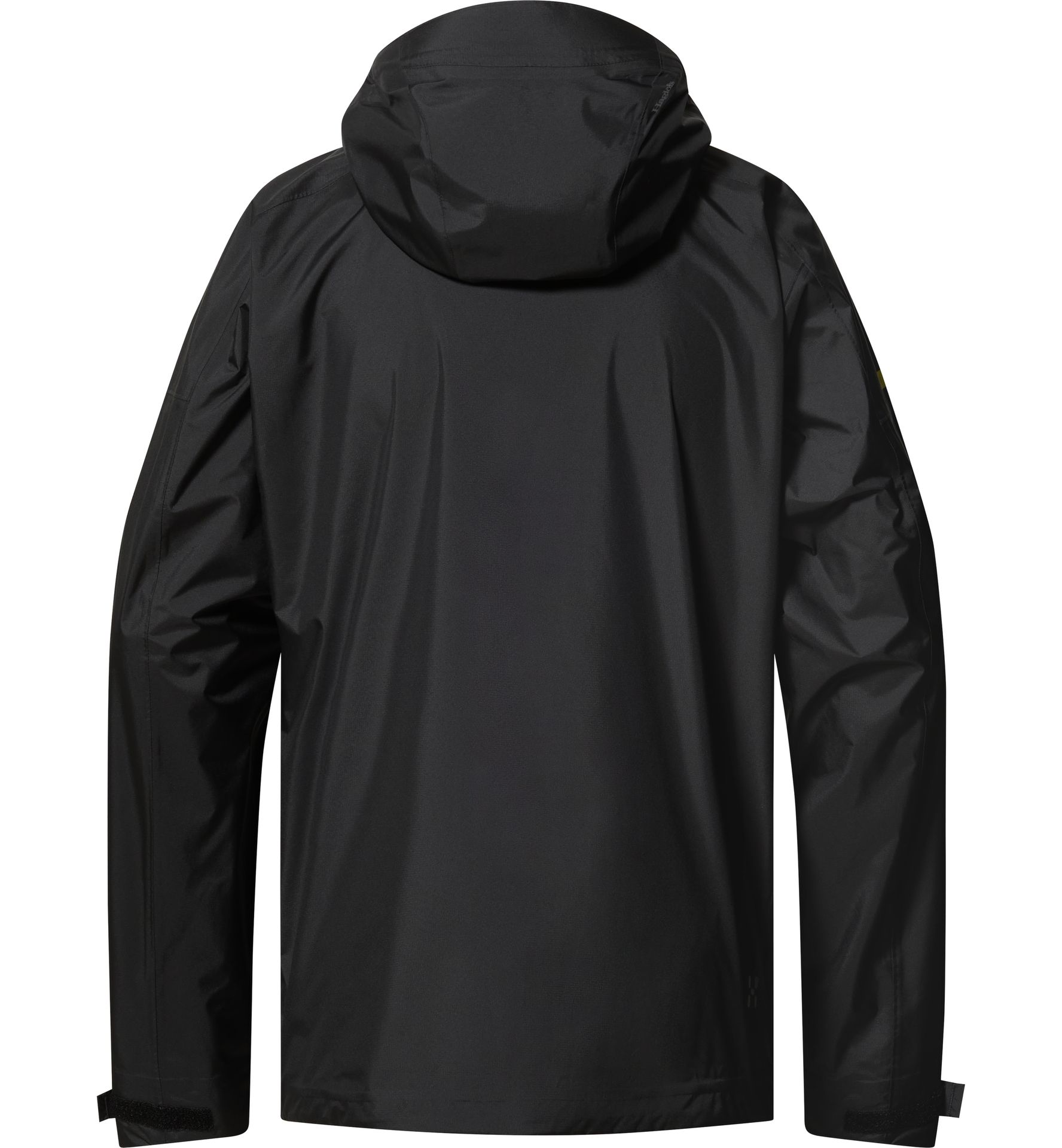 L.I.M Airak 2,5L Jacket Men True Black