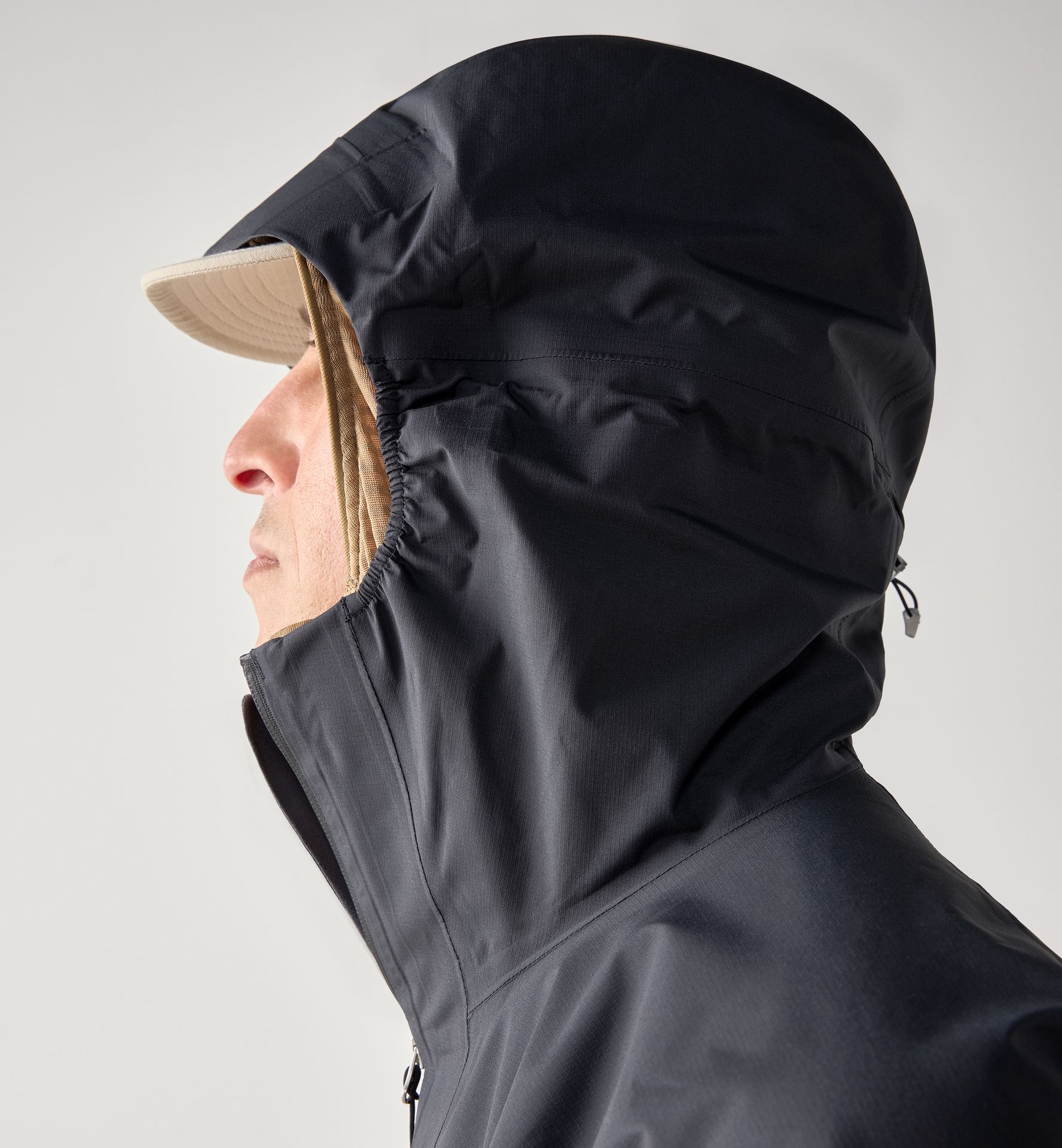 L.I.M Airak 2,5L Jacket Men True Black