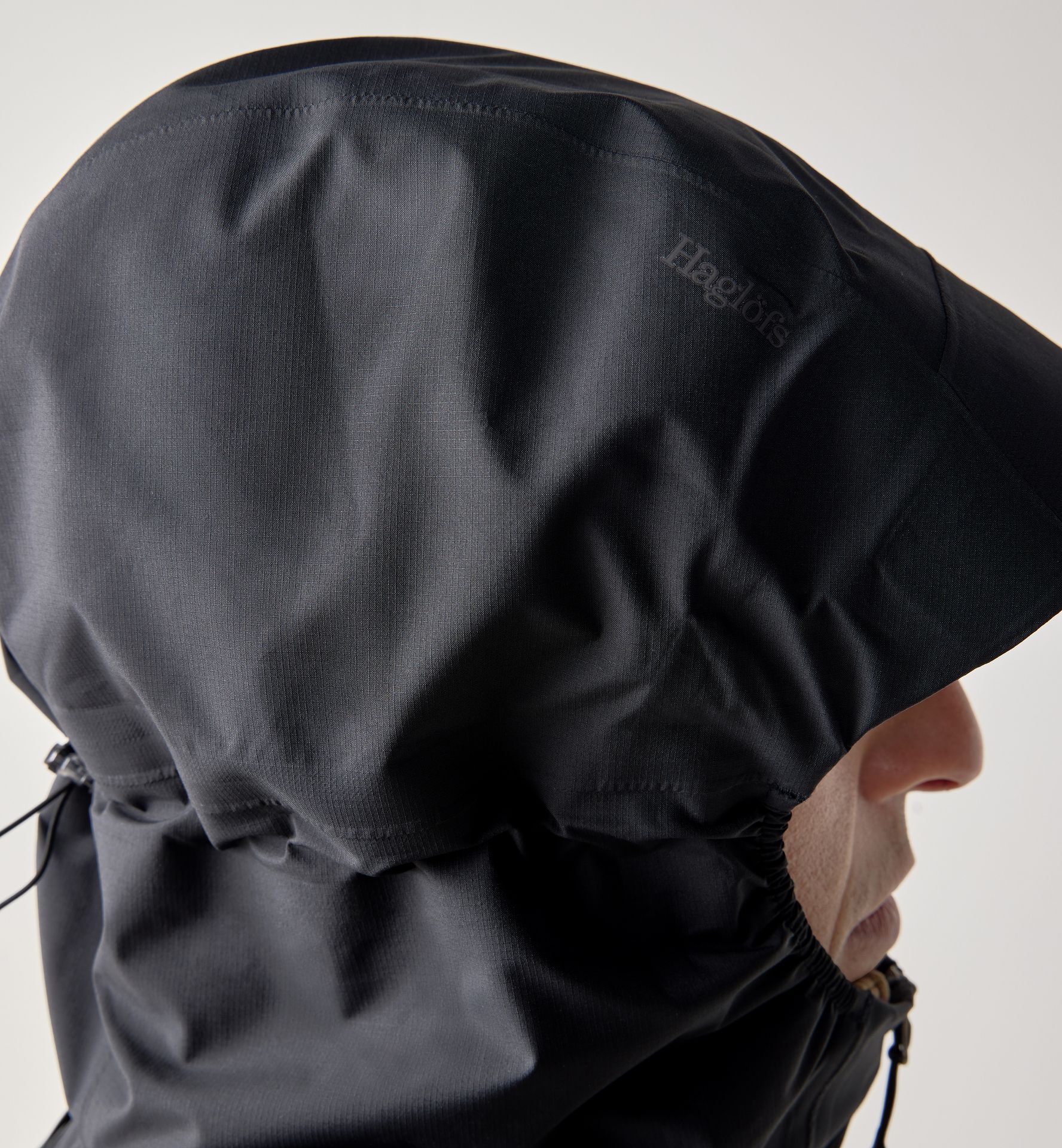 L.I.M Airak 2,5L Jacket Men True Black