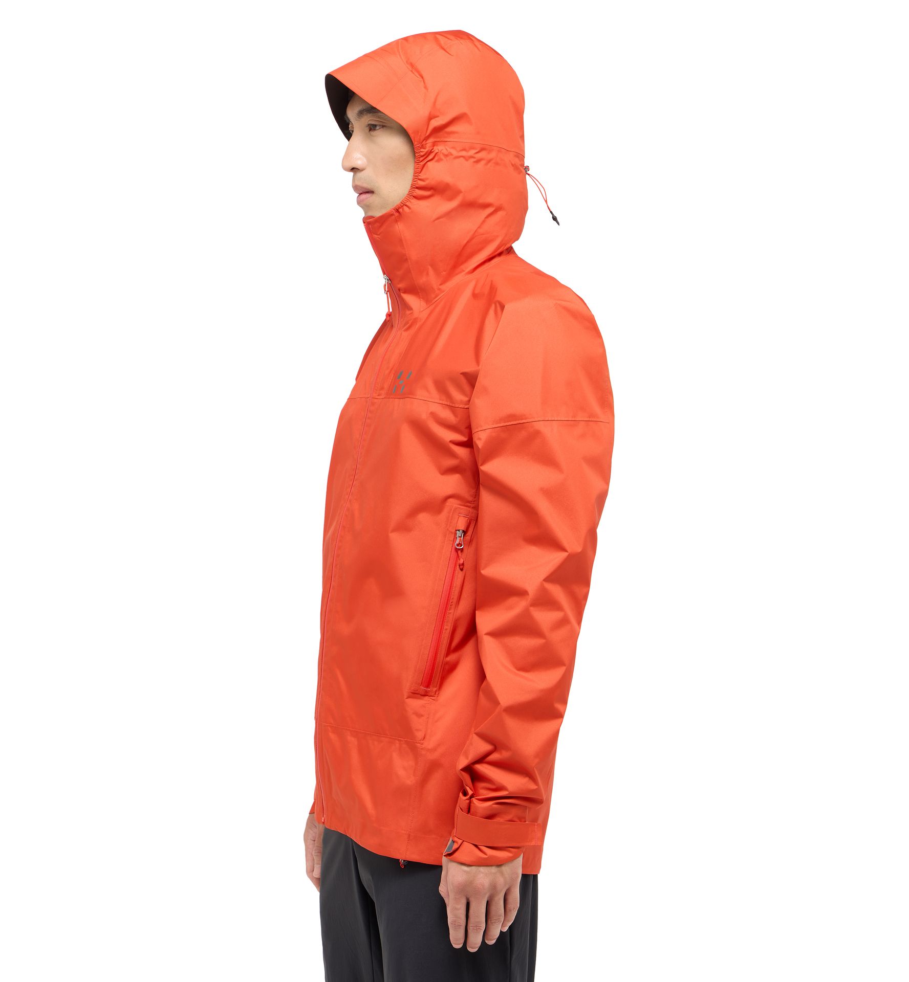 L.I.M Airak 2,5L Jacket Men Habanero