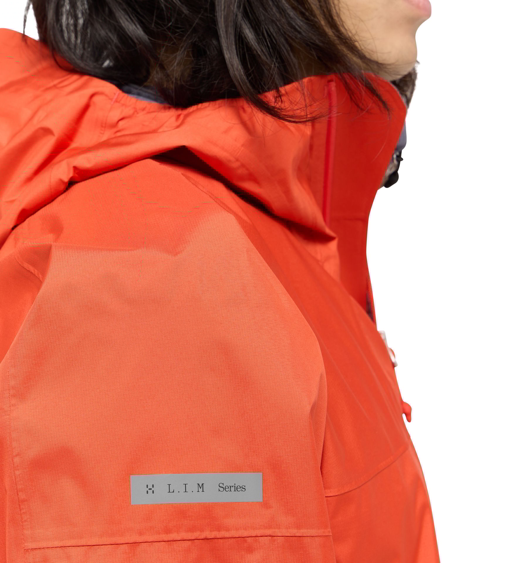 L.I.M Airak 2,5L Jacket Men Habanero