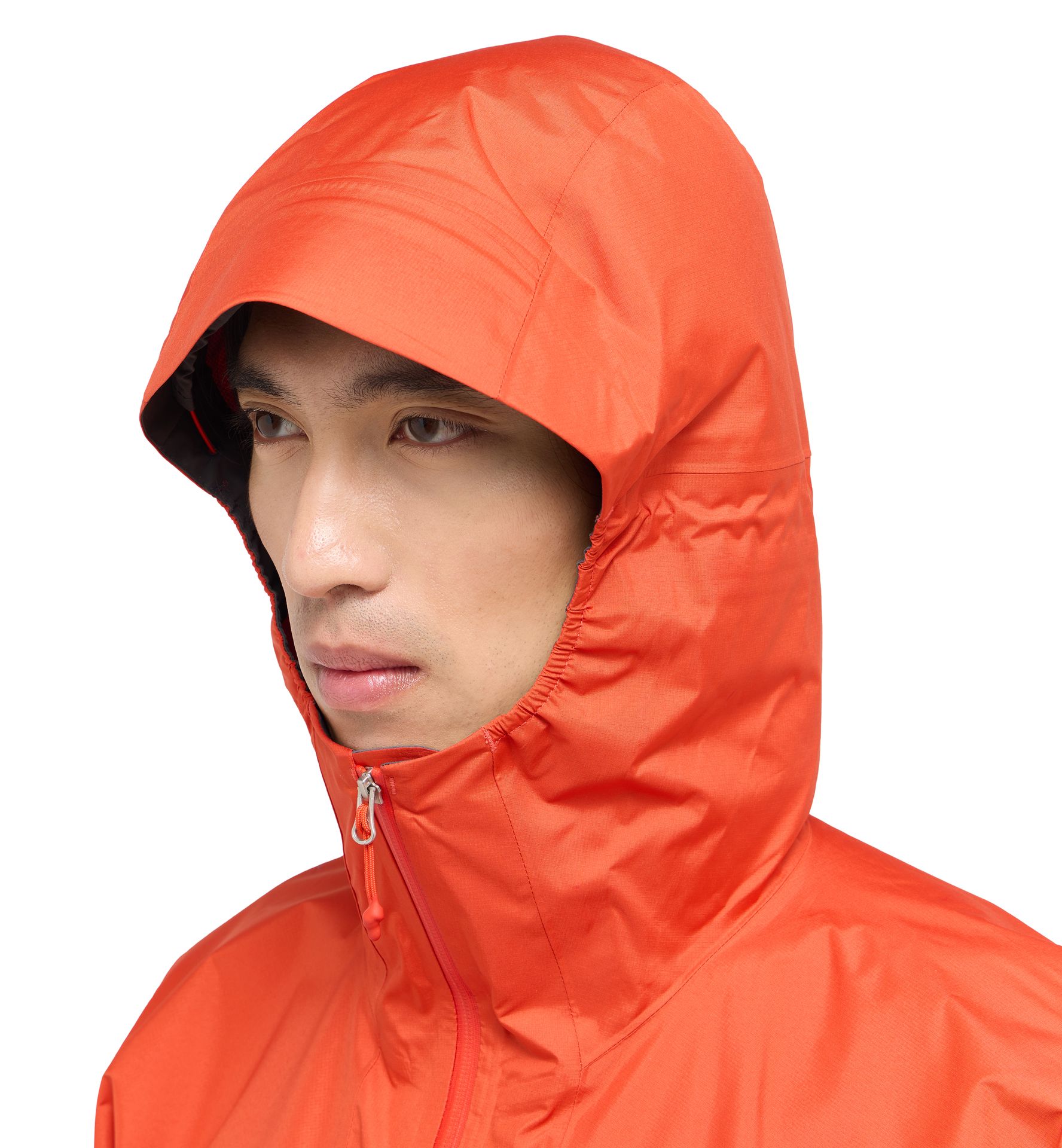 L.I.M Airak 2,5L Jacket Men Habanero