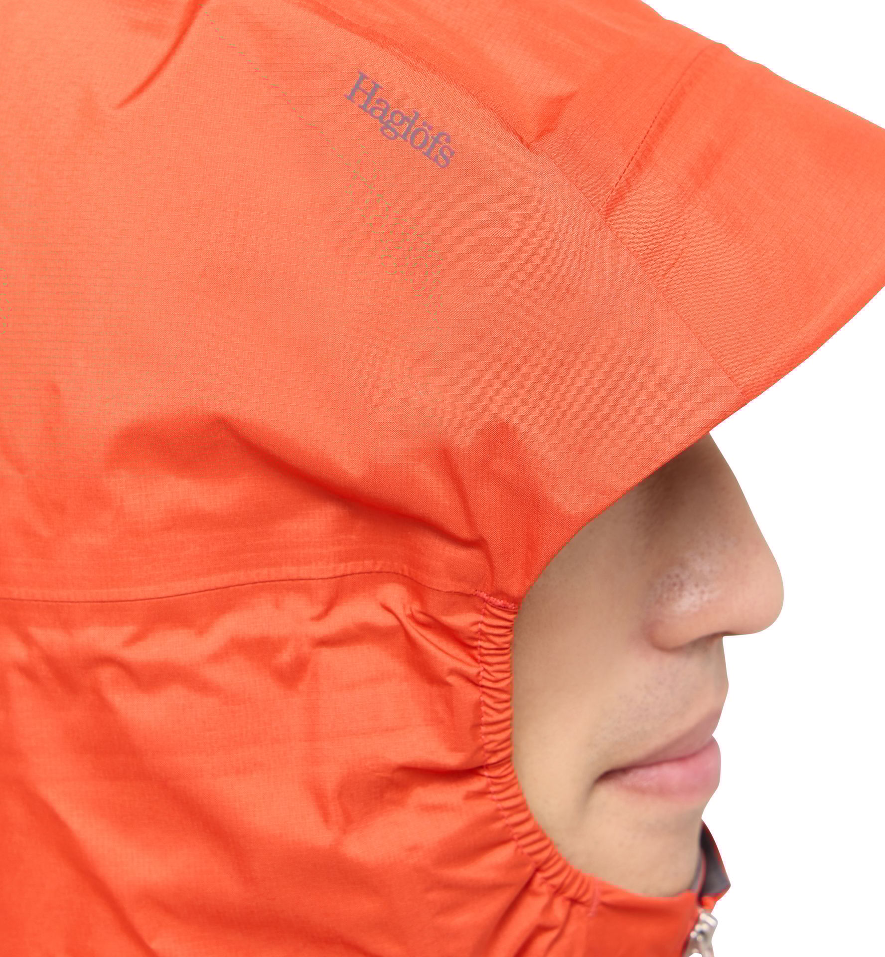 L.I.M Airak 2,5L Jacket Men Habanero