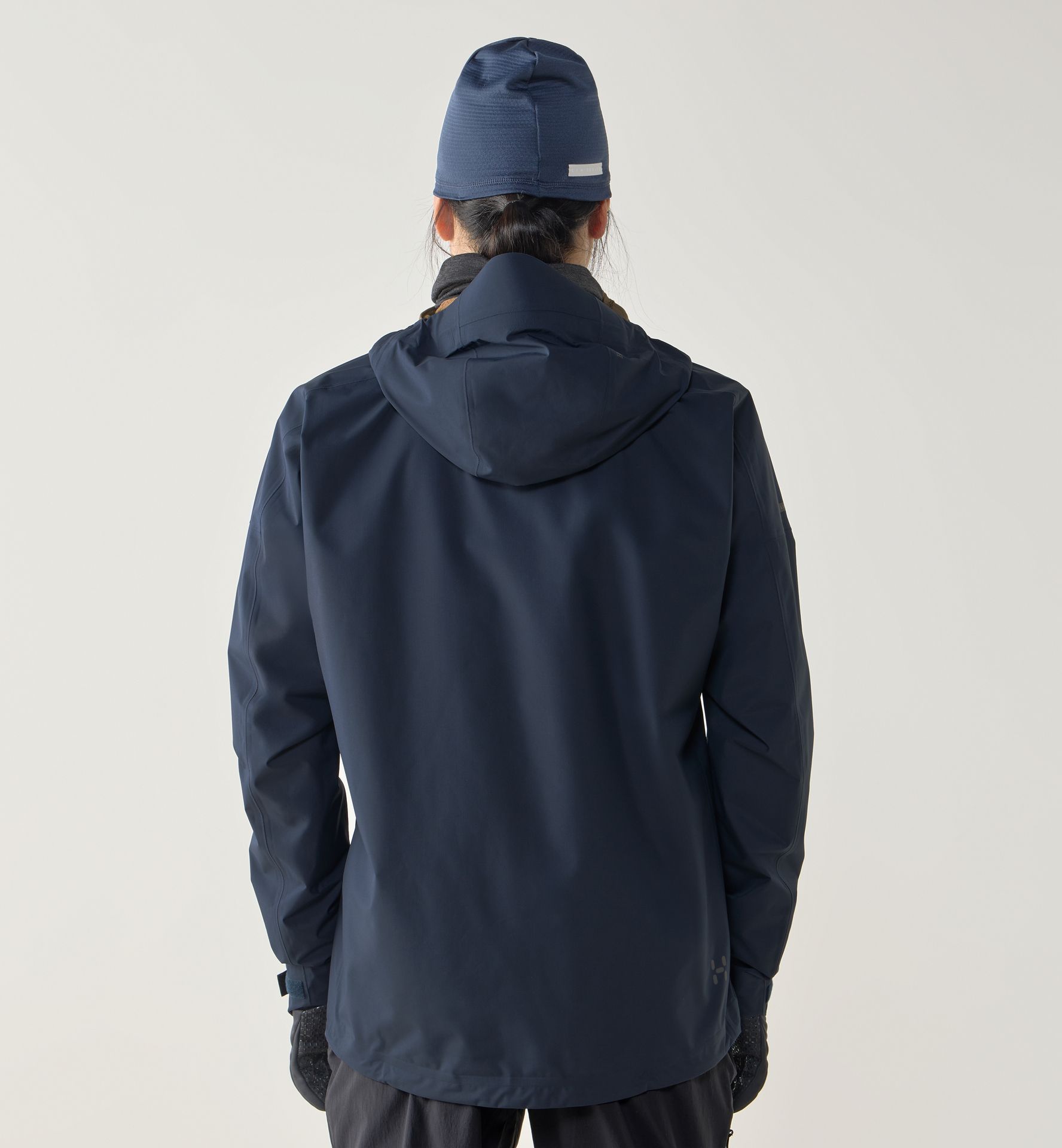 L.I.M Airak 2,5L Jacket Men Tarn Blue