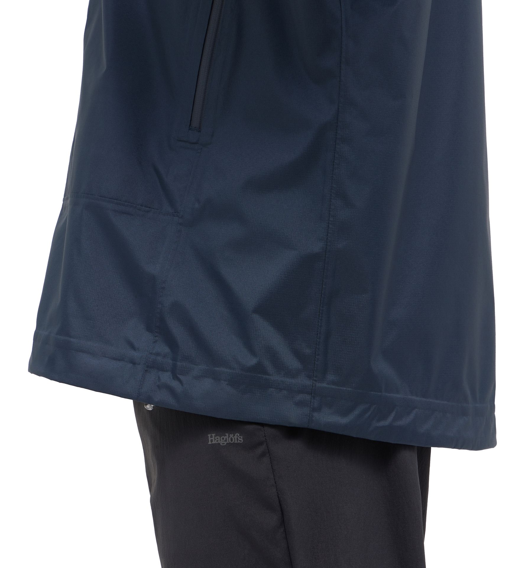 L.I.M Airak 2,5L Jacket Men Tarn Blue
