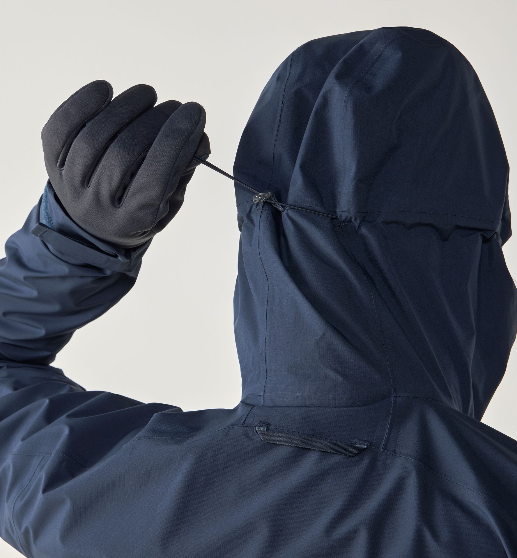 L.I.M Airak 2,5L Jacket Men Tarn Blue