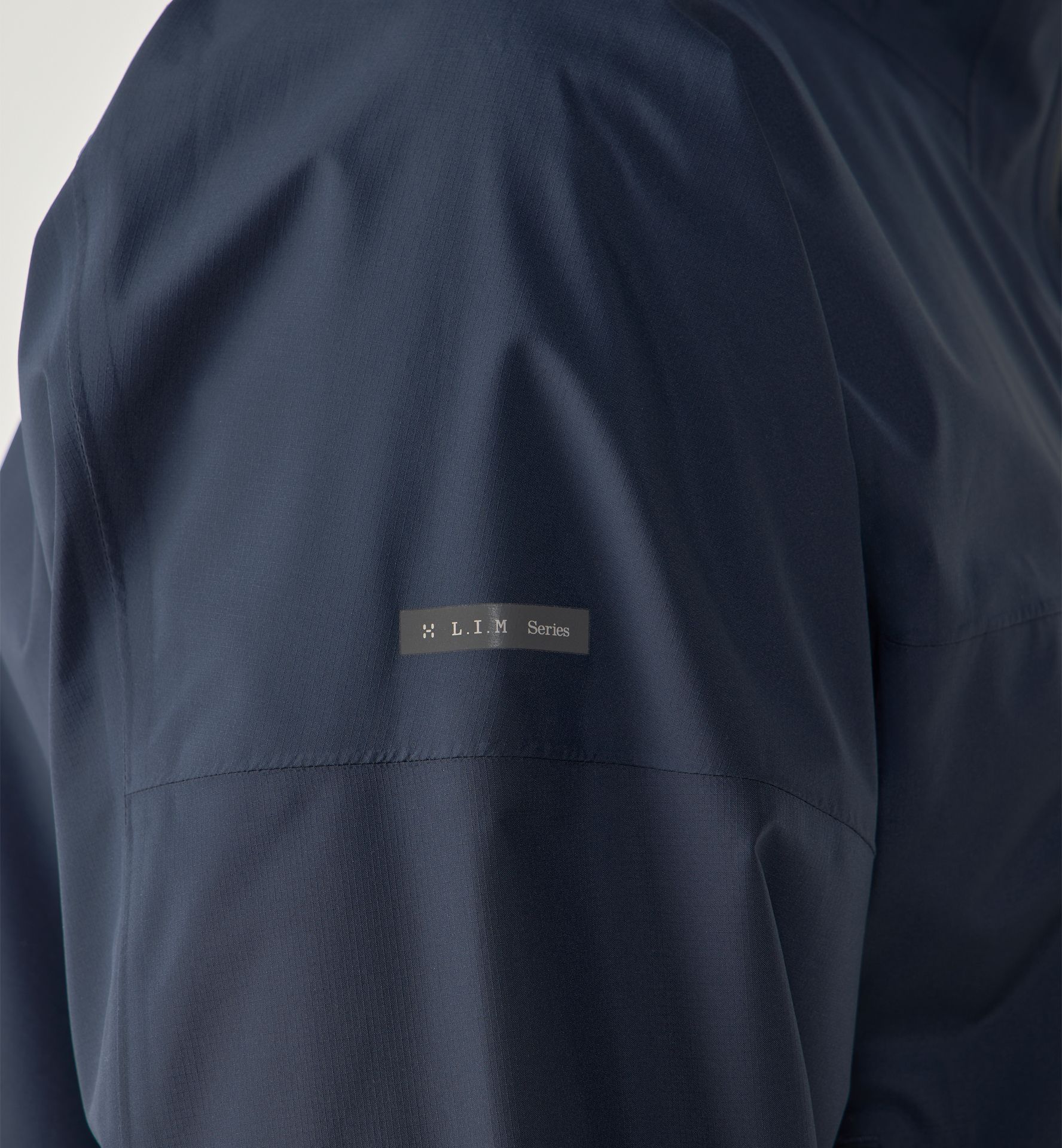 L.I.M Airak 2,5L Jacket Men Tarn Blue