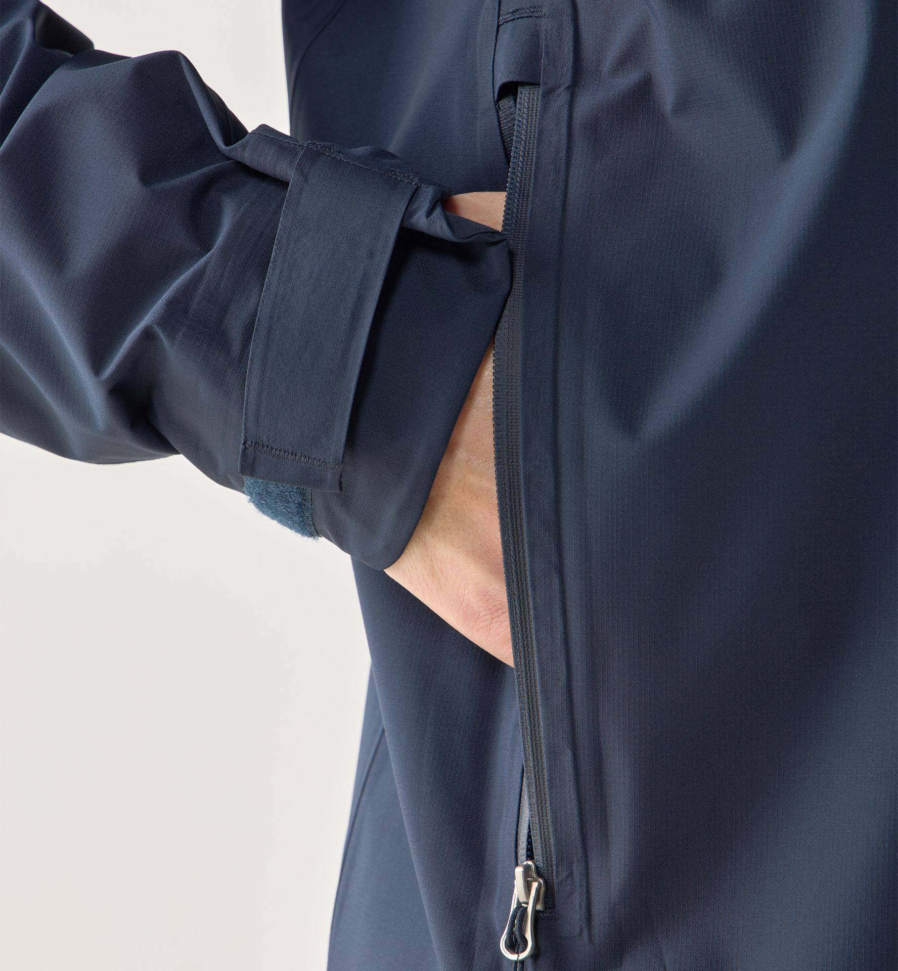 L.I.M Airak 2,5L Jacket Men Tarn Blue