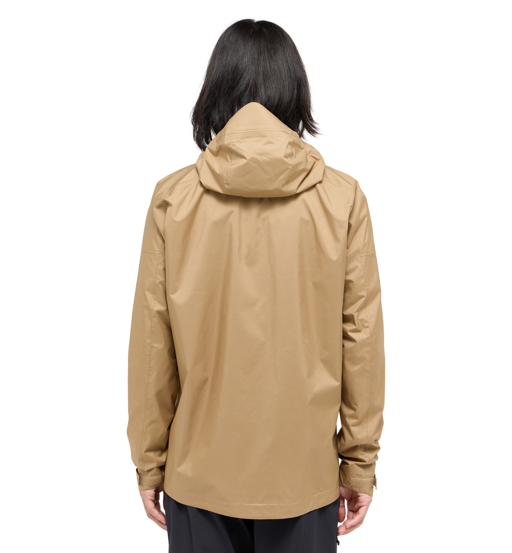 L.I.M Airak 2,5L Jacket Men Oak Brown