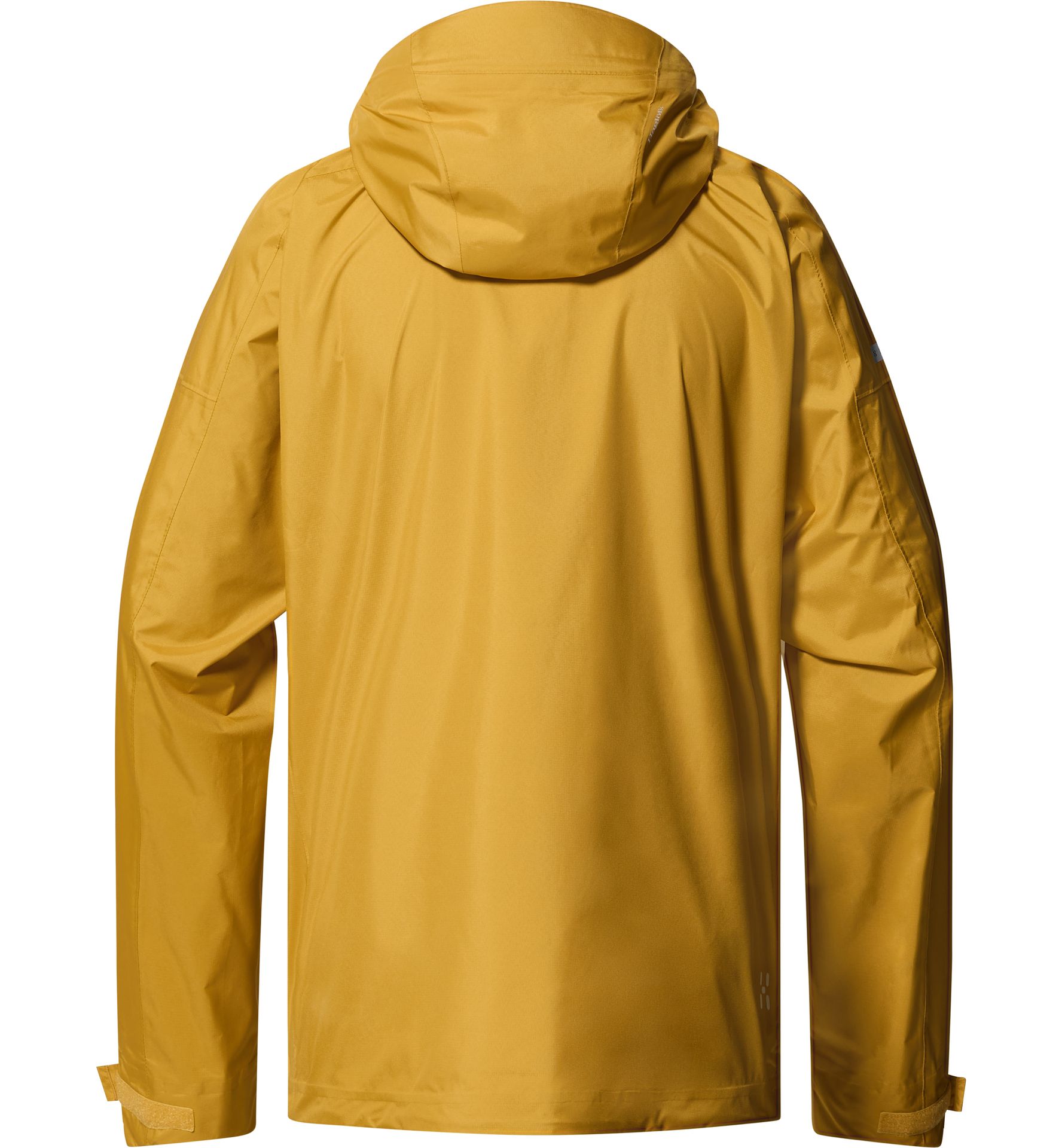 L.I.M Airak 2,5L Jacket Men Clay Yellow