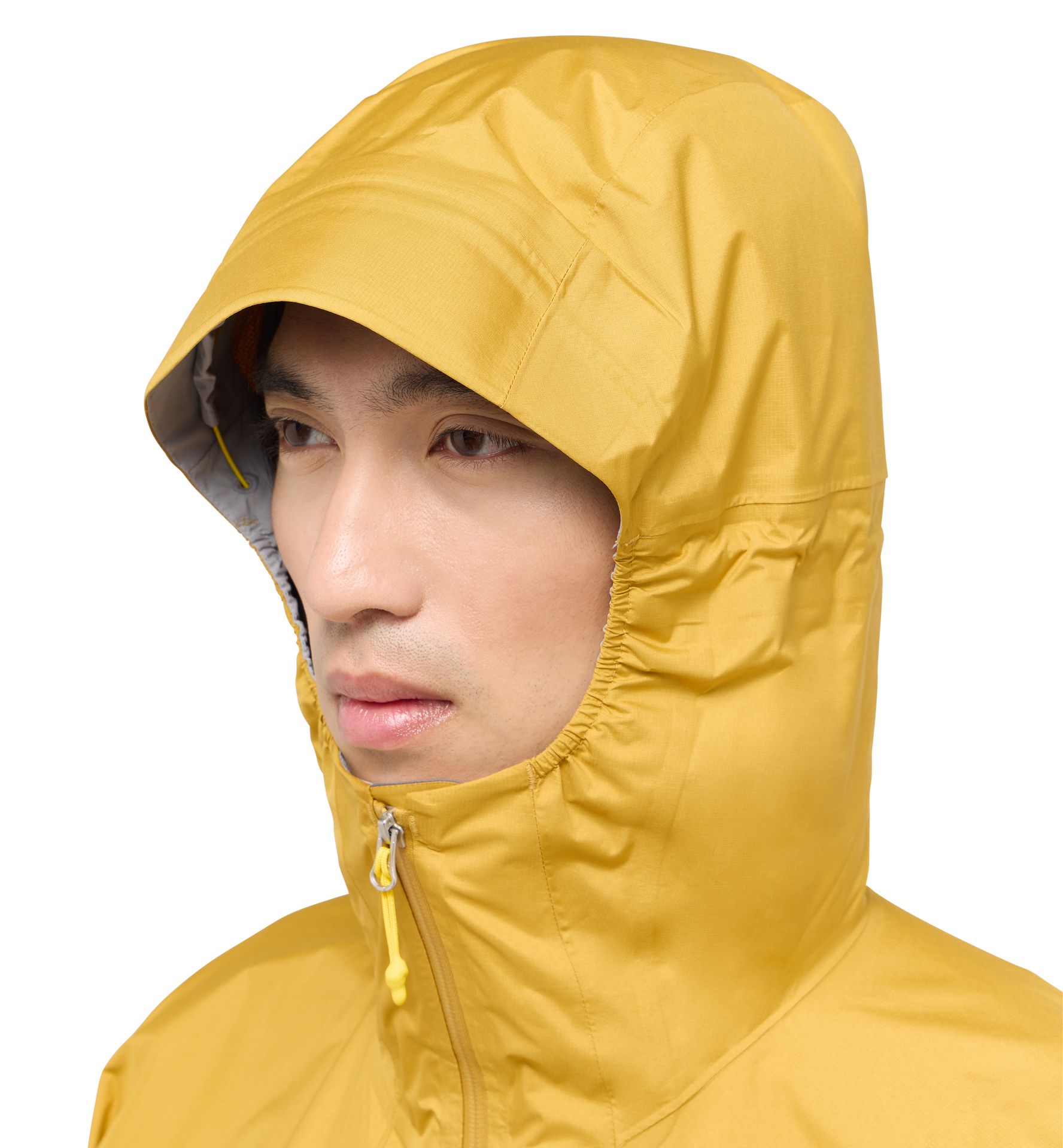 L.I.M Airak 2,5L Jacket Men Clay Yellow