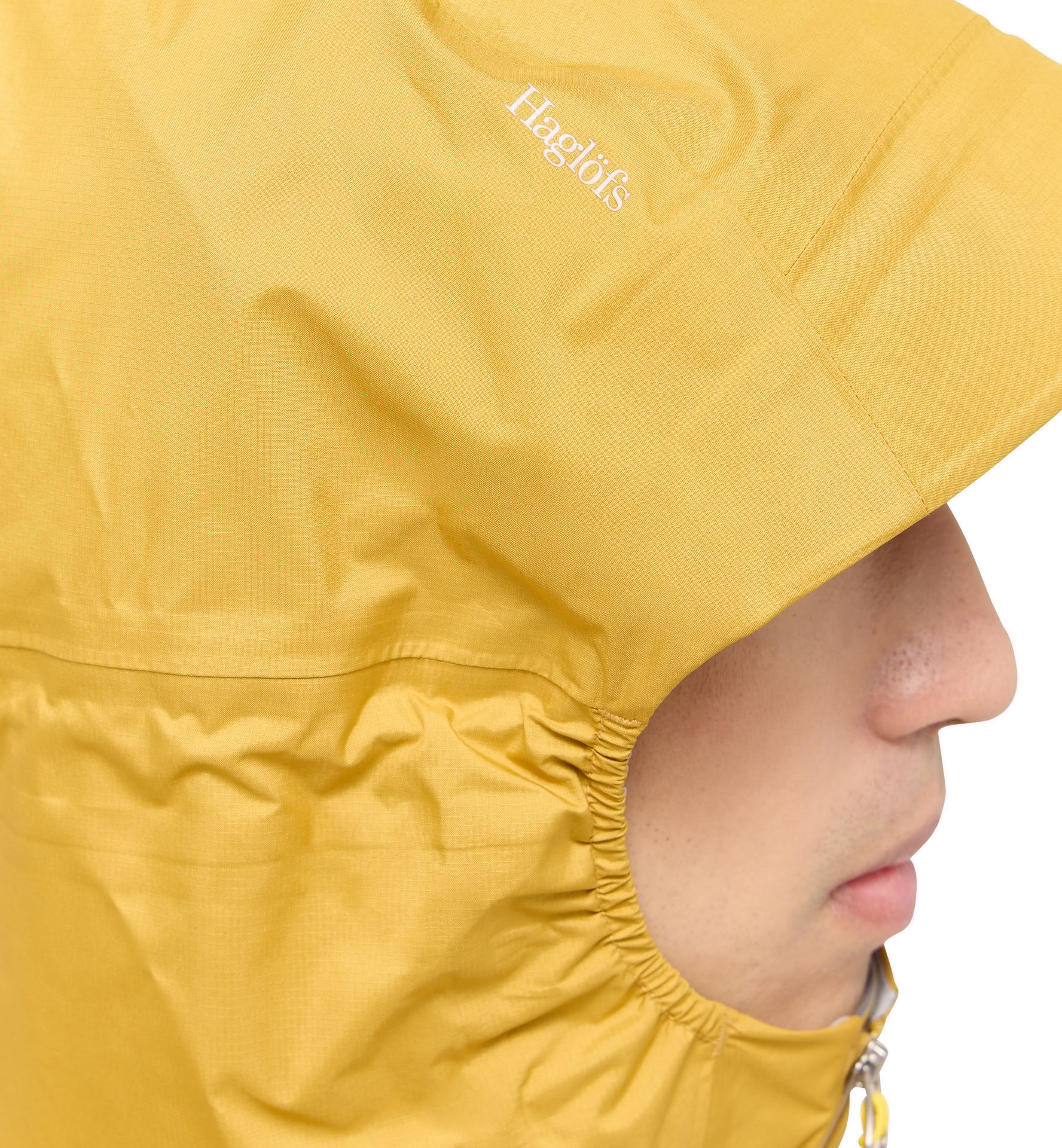 L.I.M Airak 2,5L Jacket Men Clay Yellow