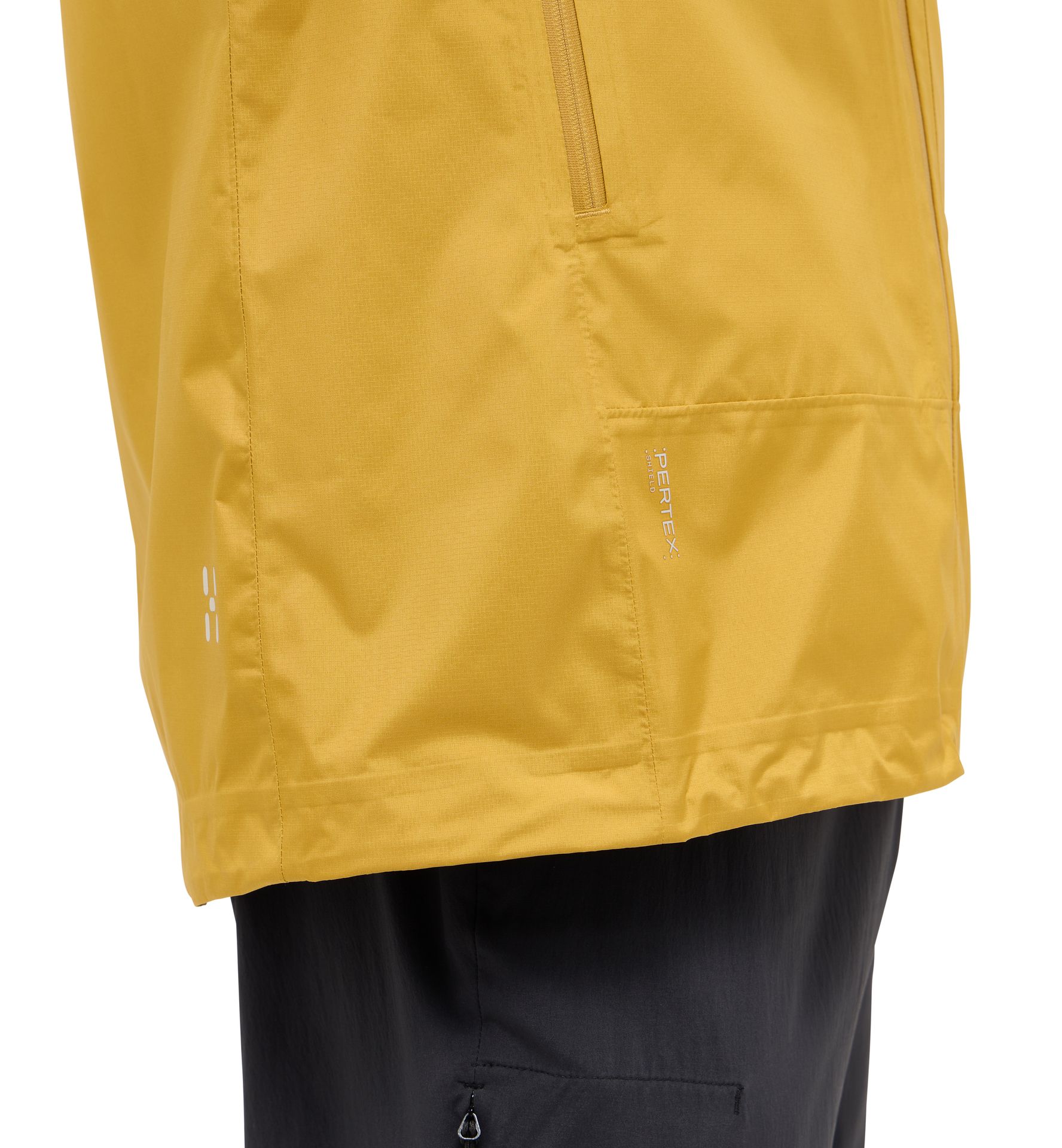 L.I.M Airak 2,5L Jacket Men Clay Yellow