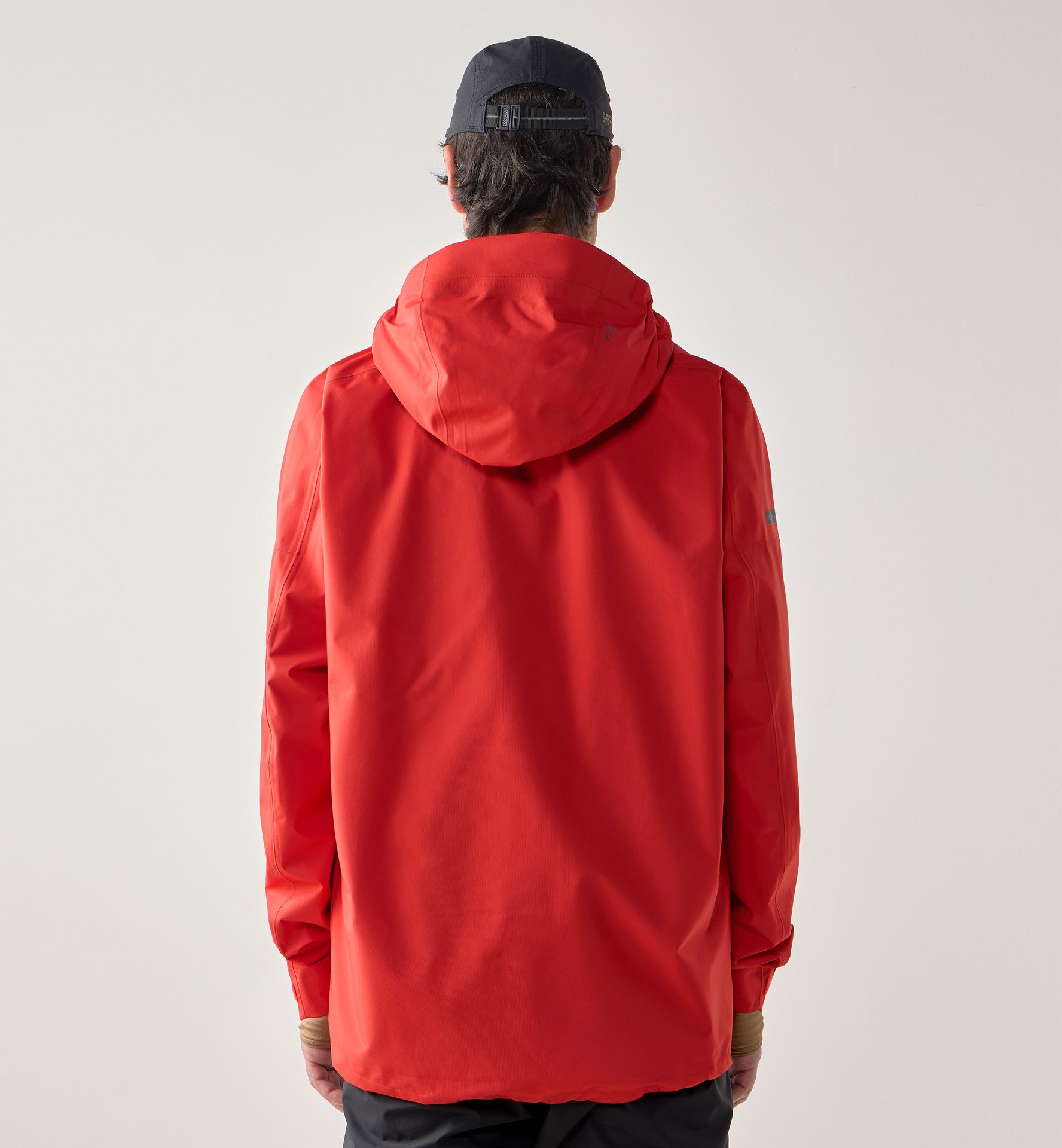 L.I.M Airak 2,5L Jacket Men Tech Red