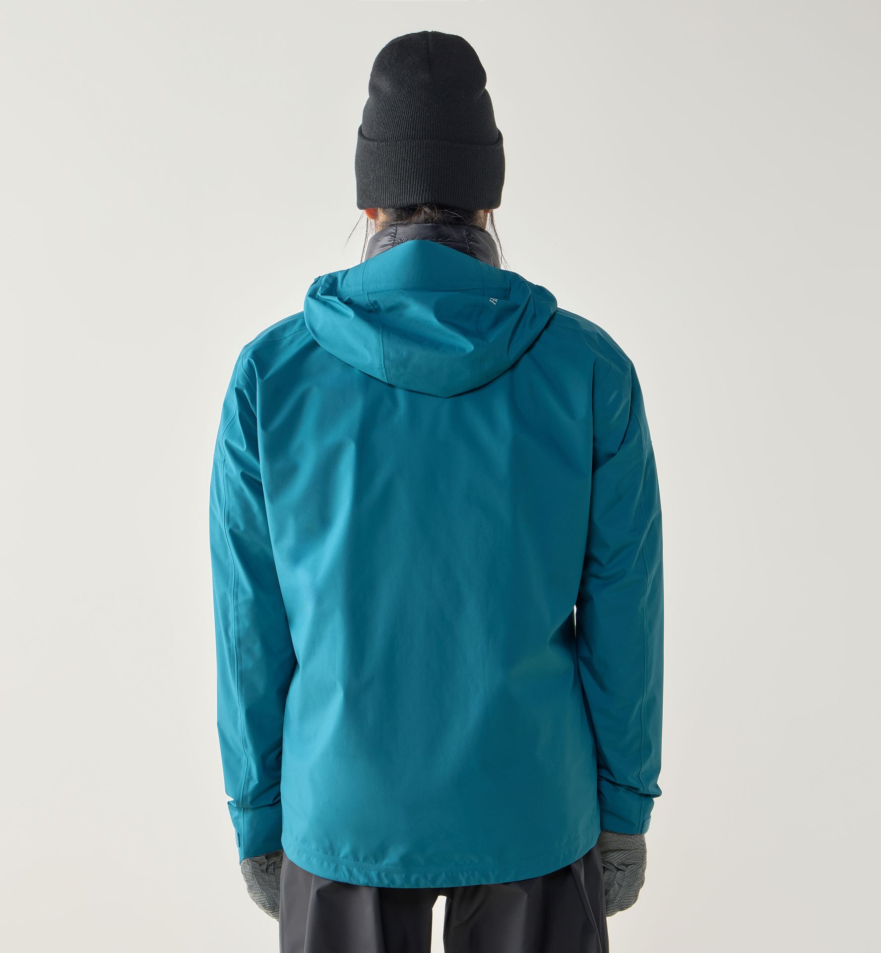 L.I.M Airak 2,5L Jacket Men Deep Teal