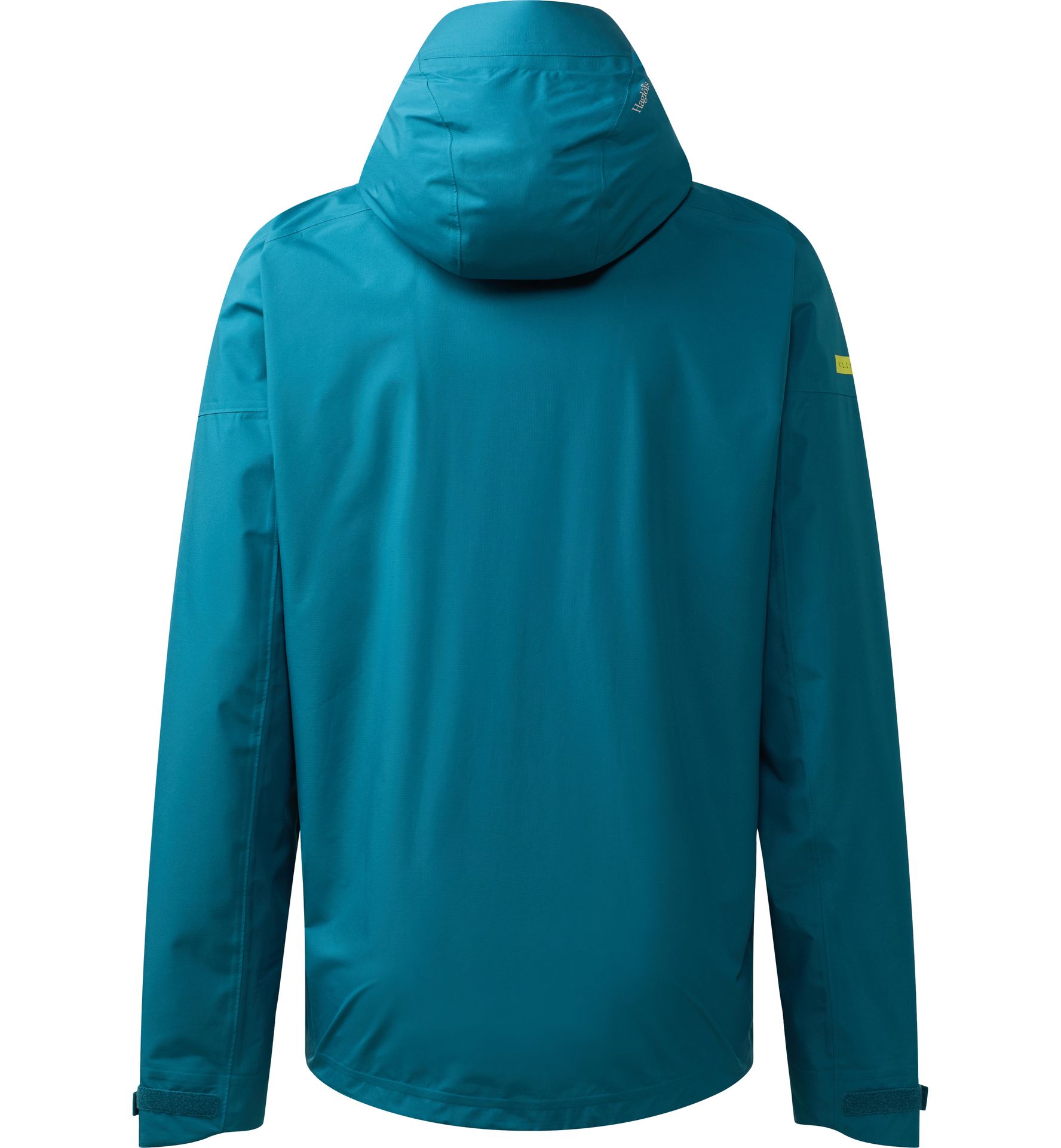 L.I.M Airak 2,5L Jacket Men Deep Teal